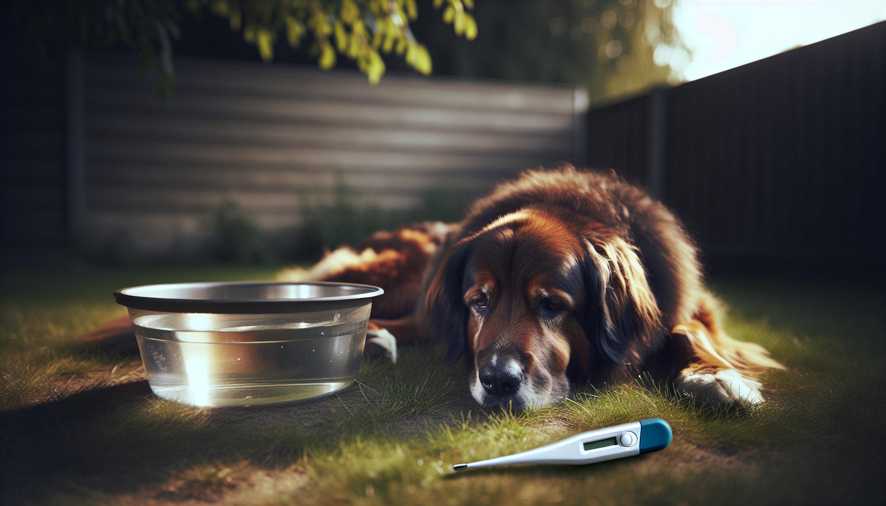 Signs Your Dog Is Dehydrated: What to Look For