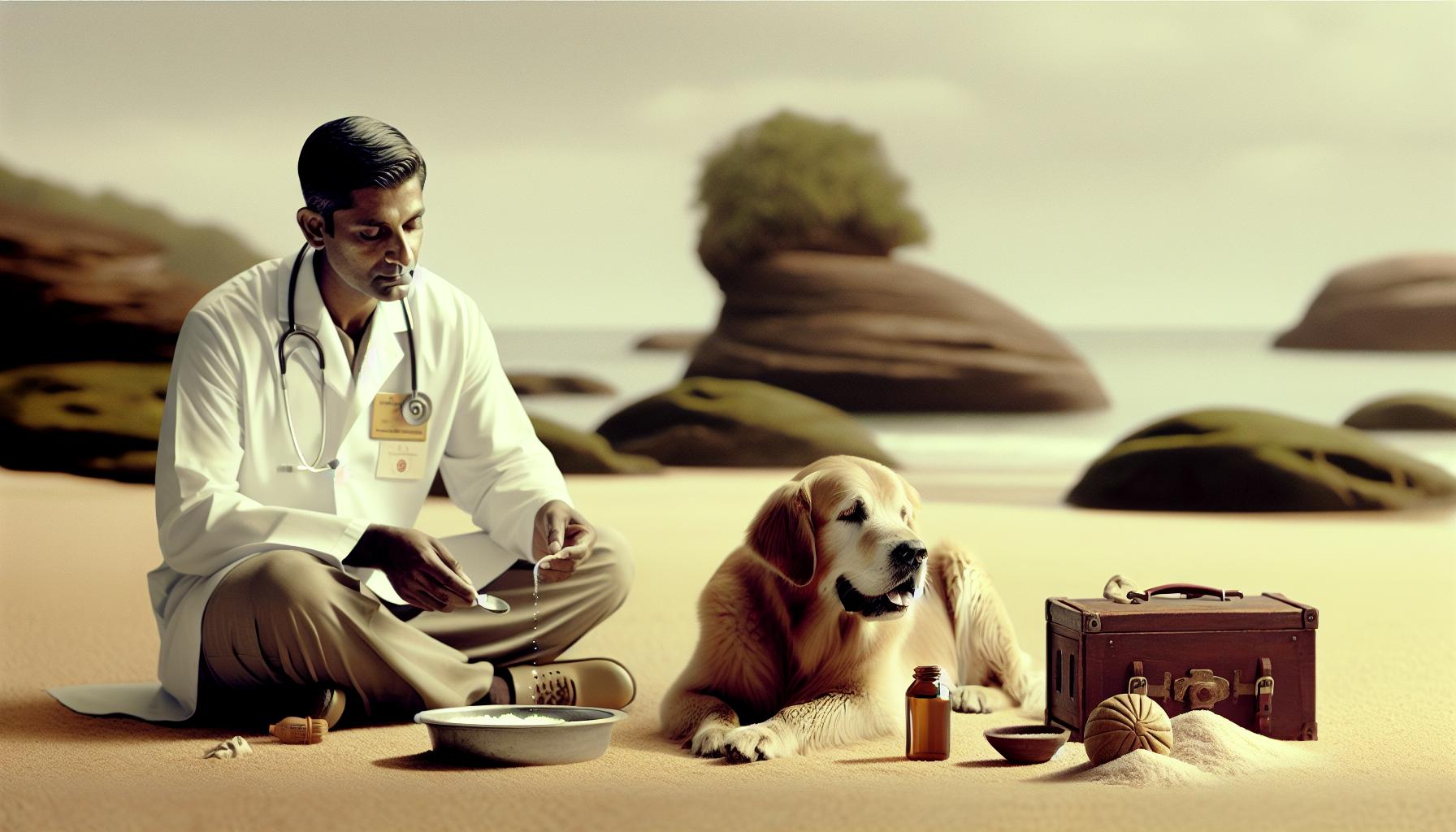 Signs Your Dog Has Ingested Too Much Saltwater