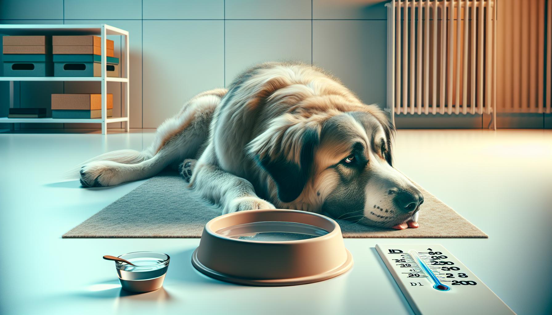 Signs Your Dog Might Be Dehydrated