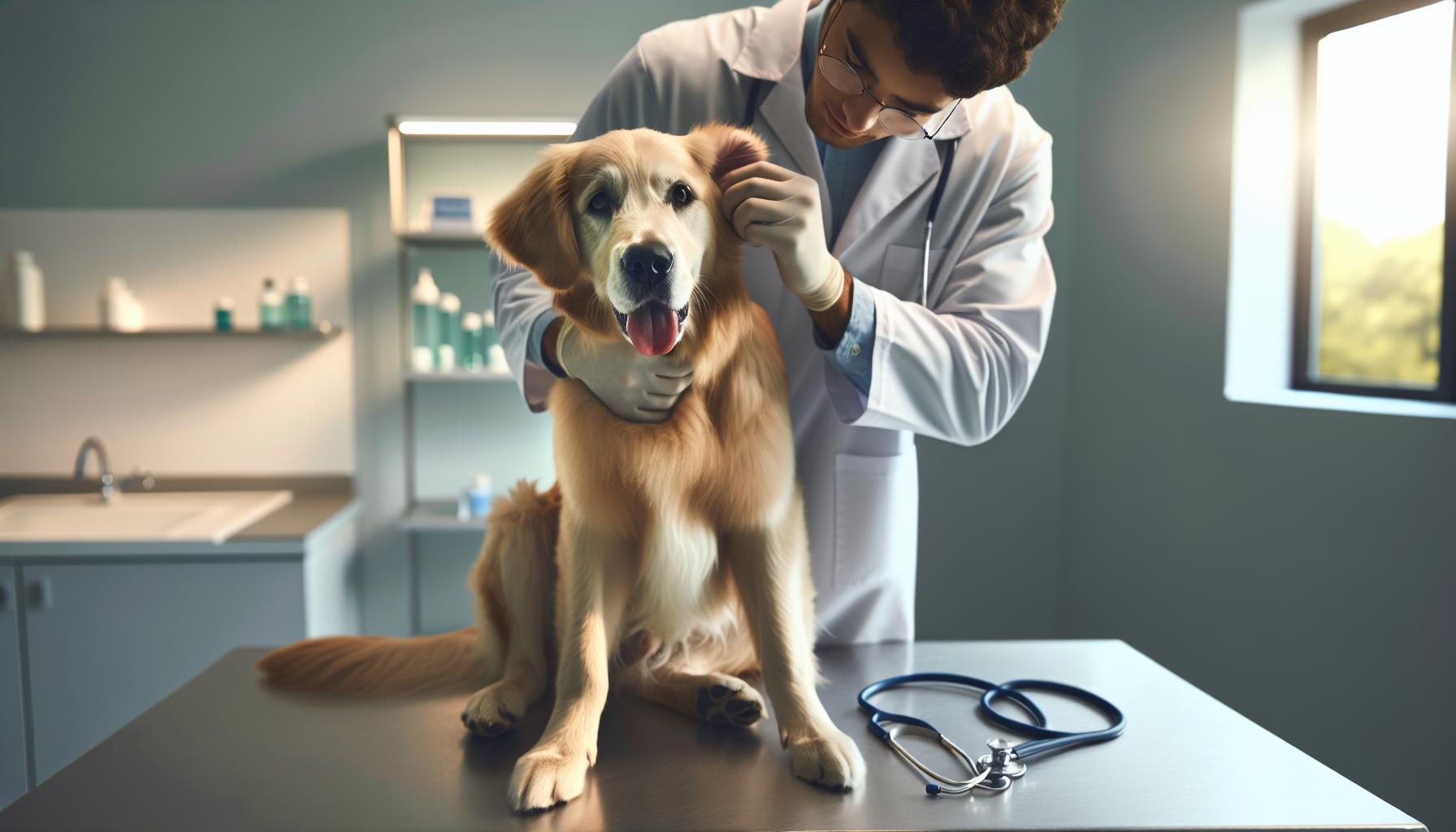 Signs Your Dog Might Have Water in Their Ears