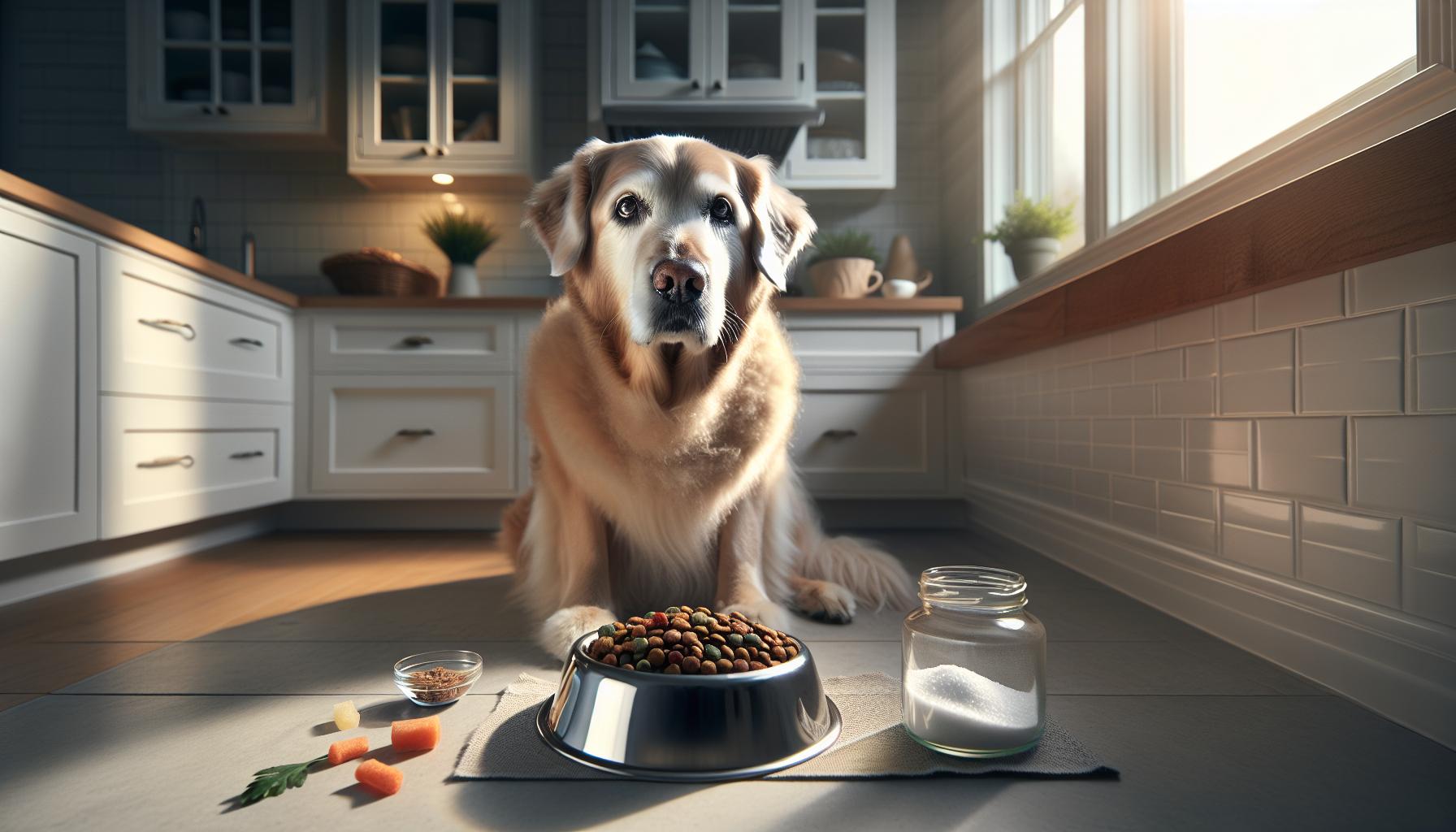 Signs Your Dog Might Be Sensitive to Sodium