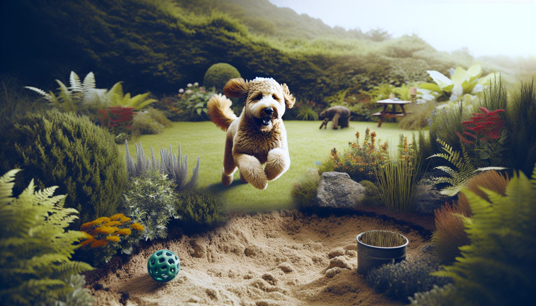 Signs Your Labradoodle Might Be Overactive