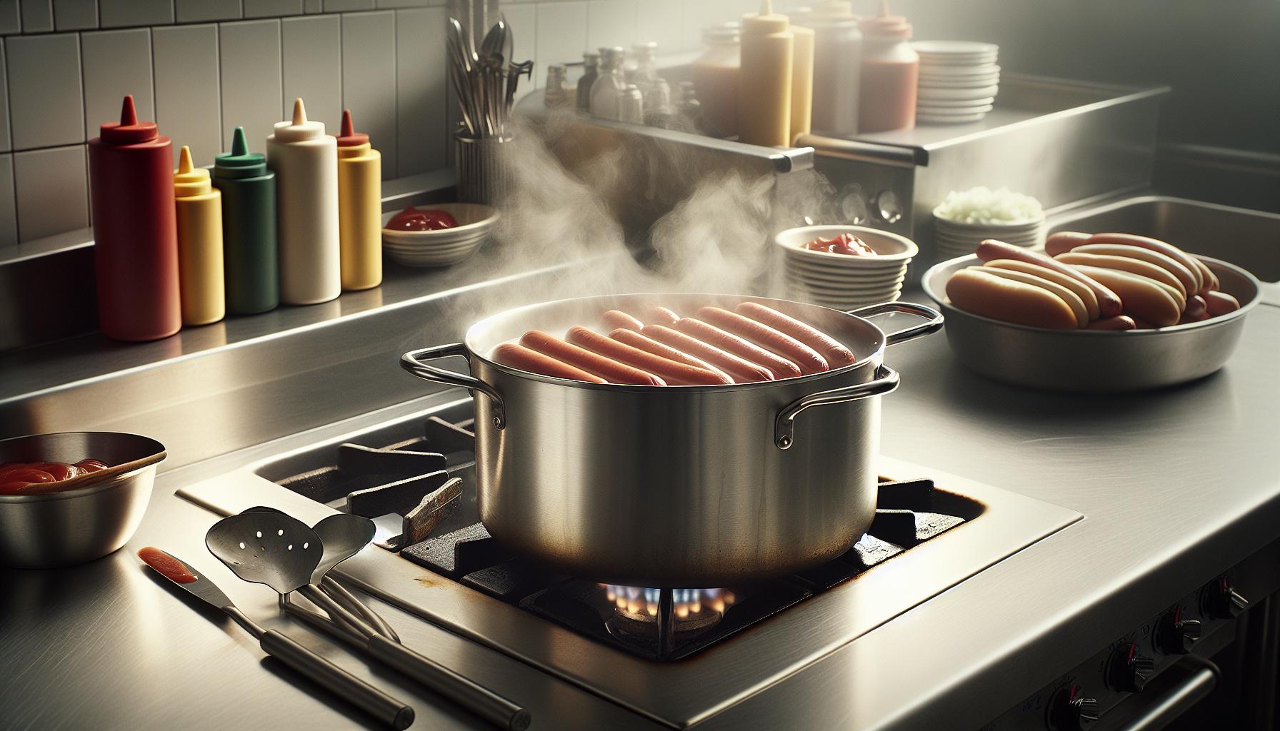 Step-by-Step Guide to Cooking Dirty Water Dogs