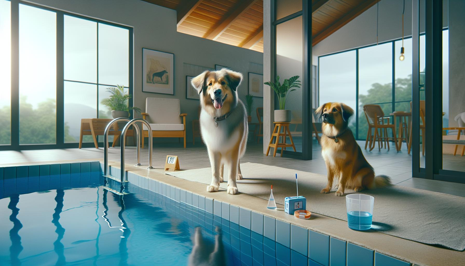 Is Swimming Pool Water Safe for Dogs? Expert Insights