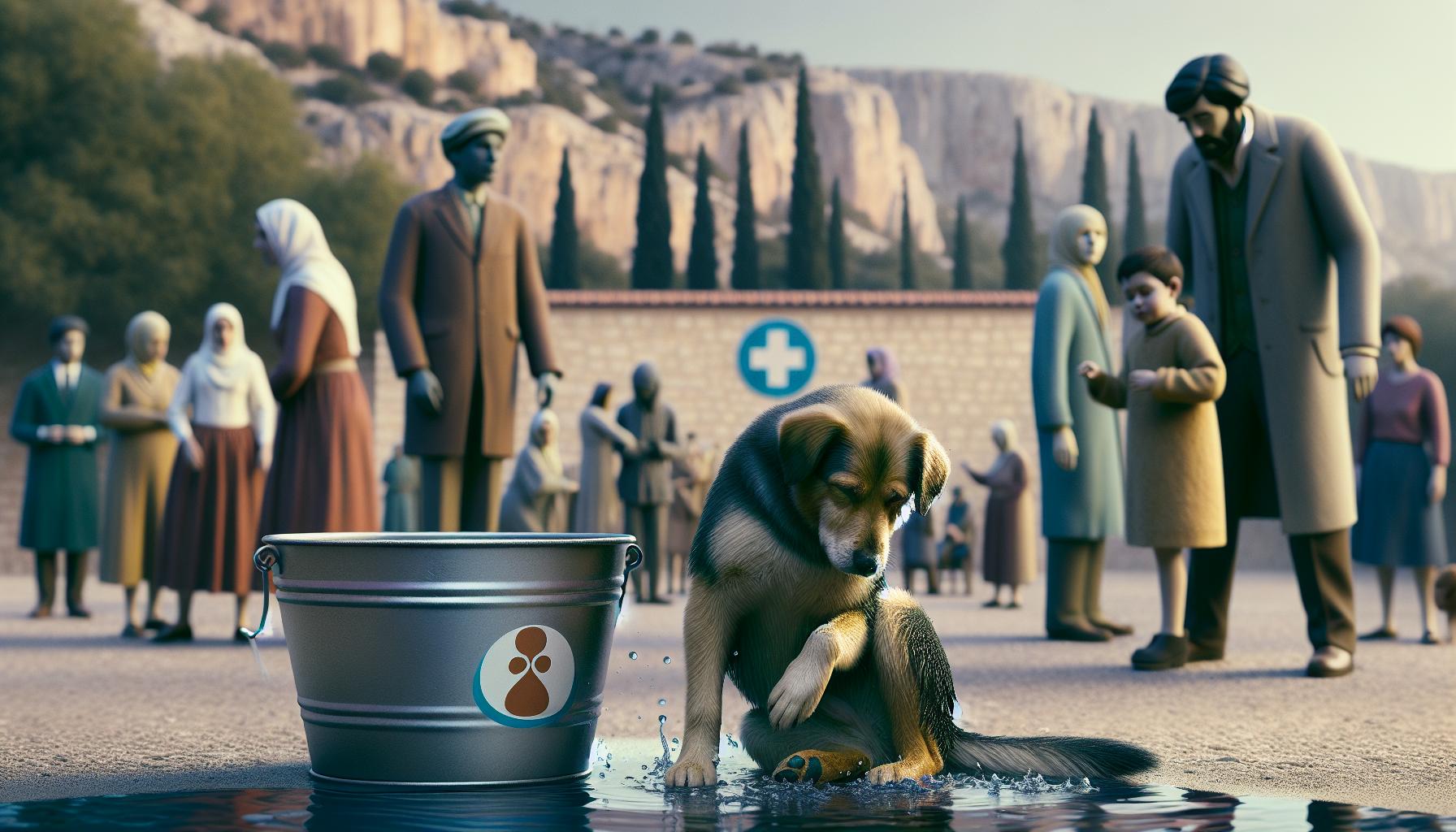 Is Pool Water Bad For Dogs: Chlorine Impact On Health 2 Symptoms of Chlorine Exposure in Dogs