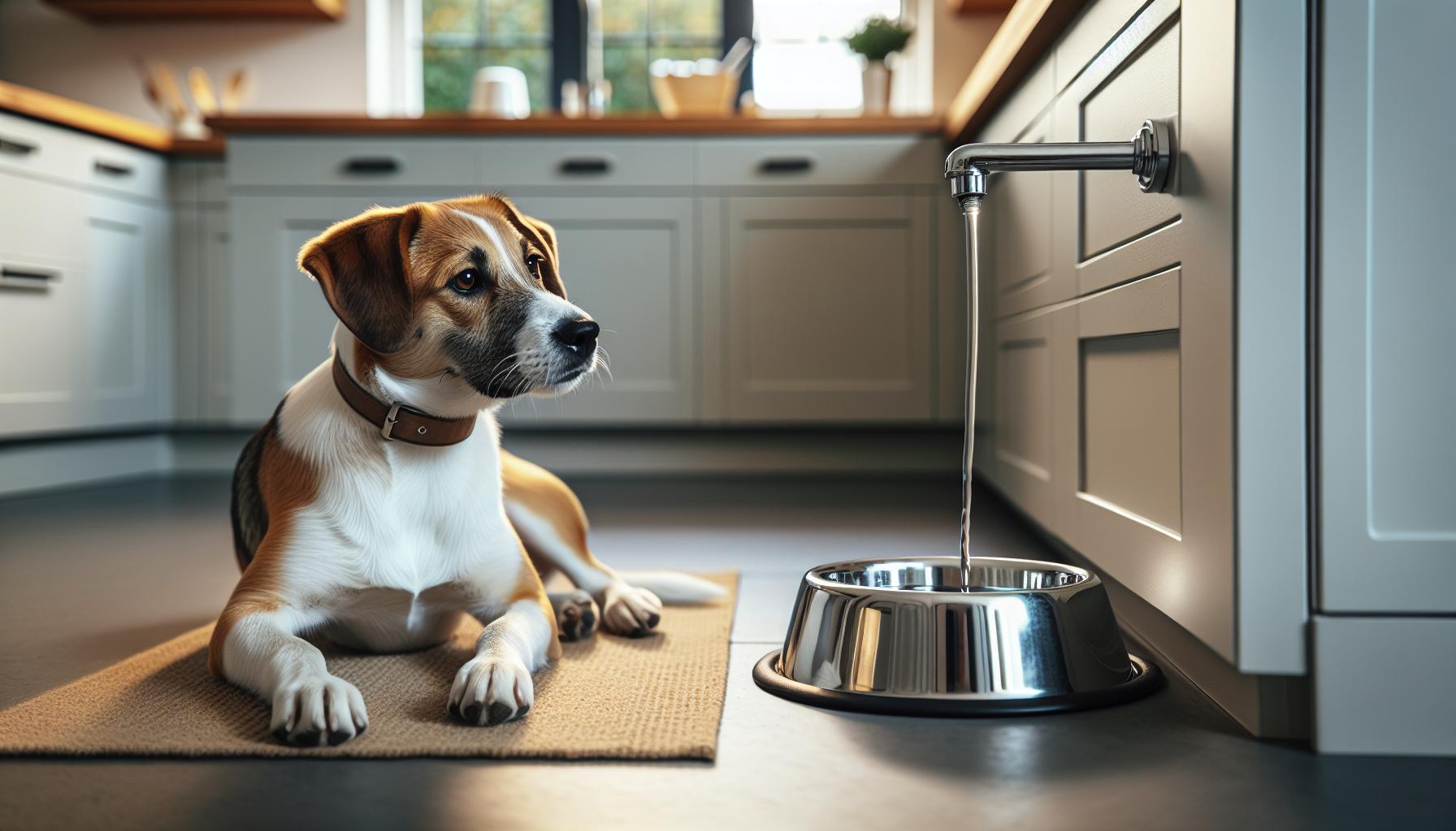 Is Tap Water Safe for Dogs? Understanding the Basics