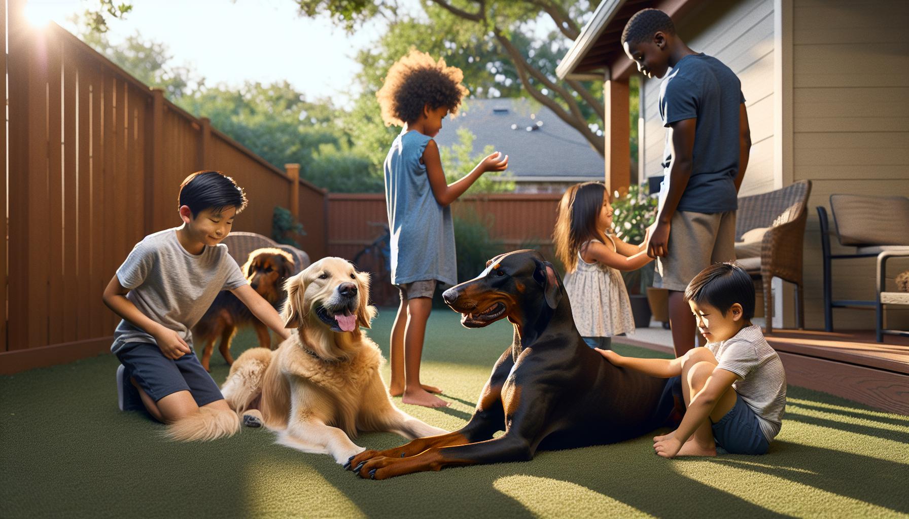 Temperament Comparison: Which Dog is Friendlier?