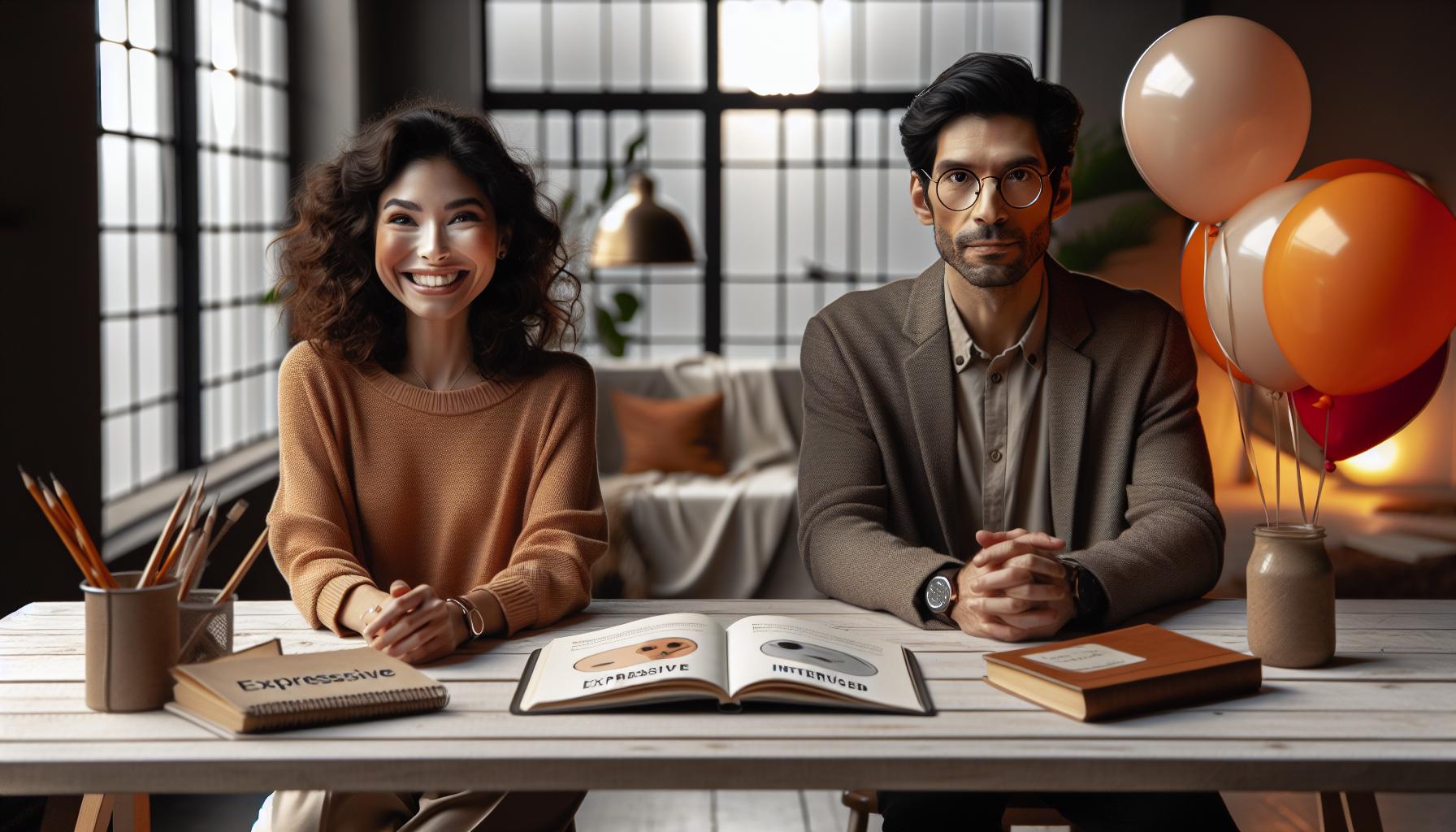 Temperament and Personality Traits Comparison