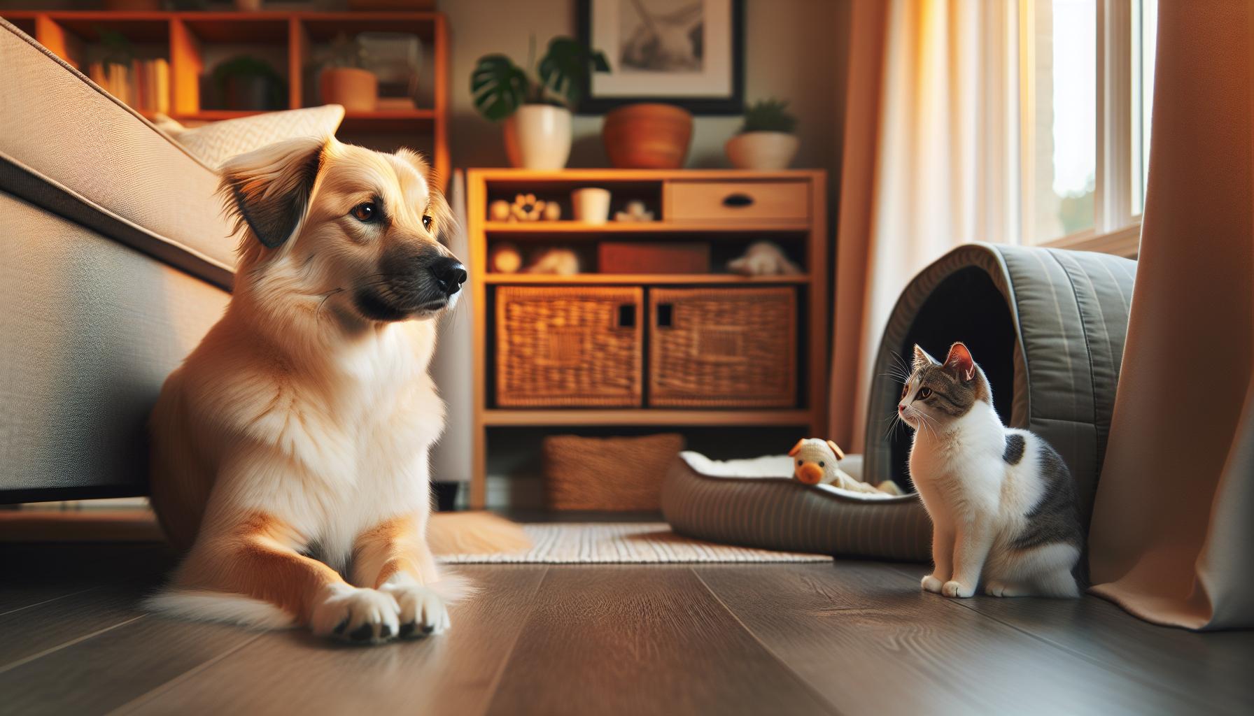 Tips for Successful Dog-Cat Introductions