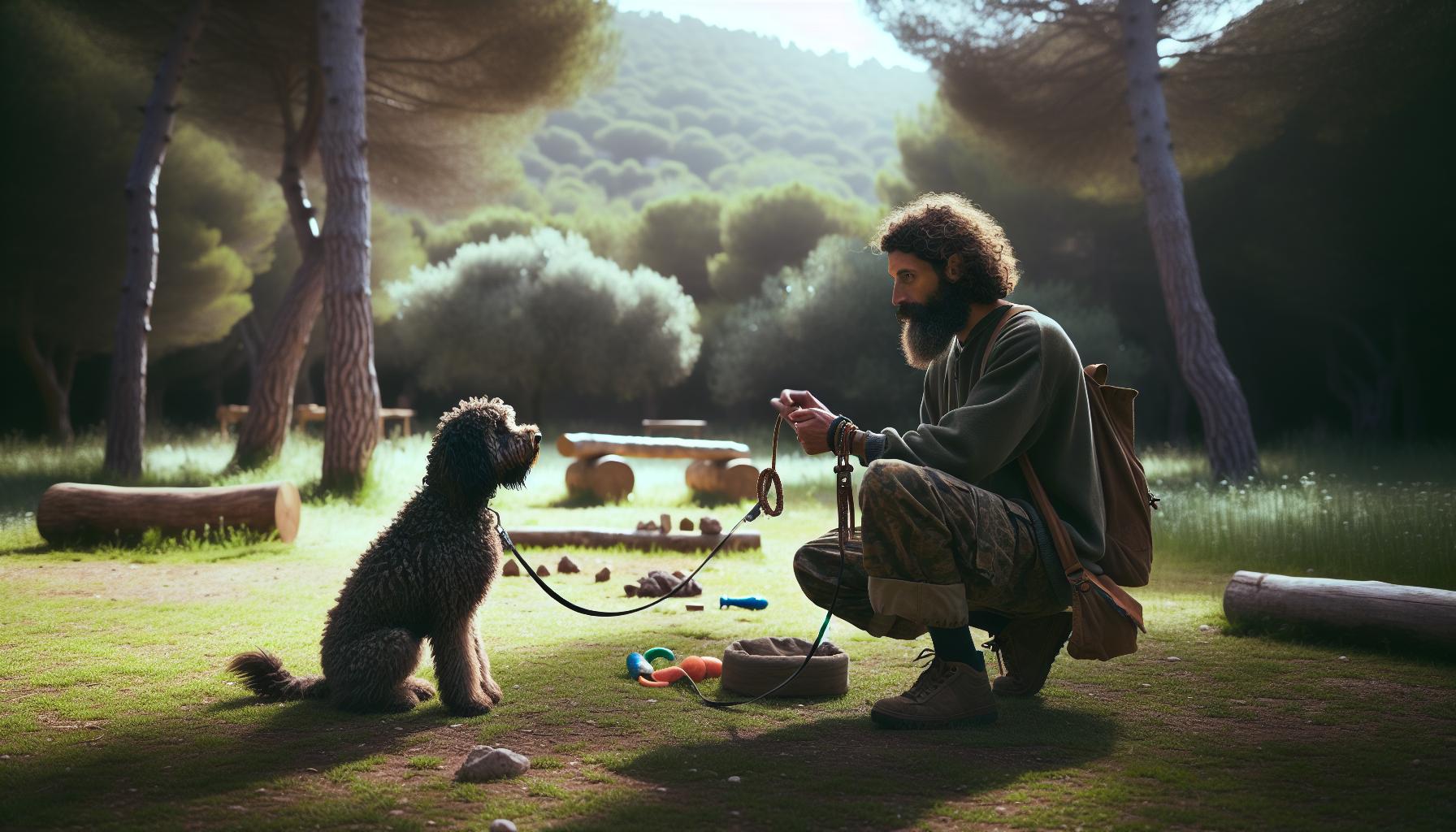 Training Your Barbet: Best Practices and Techniques