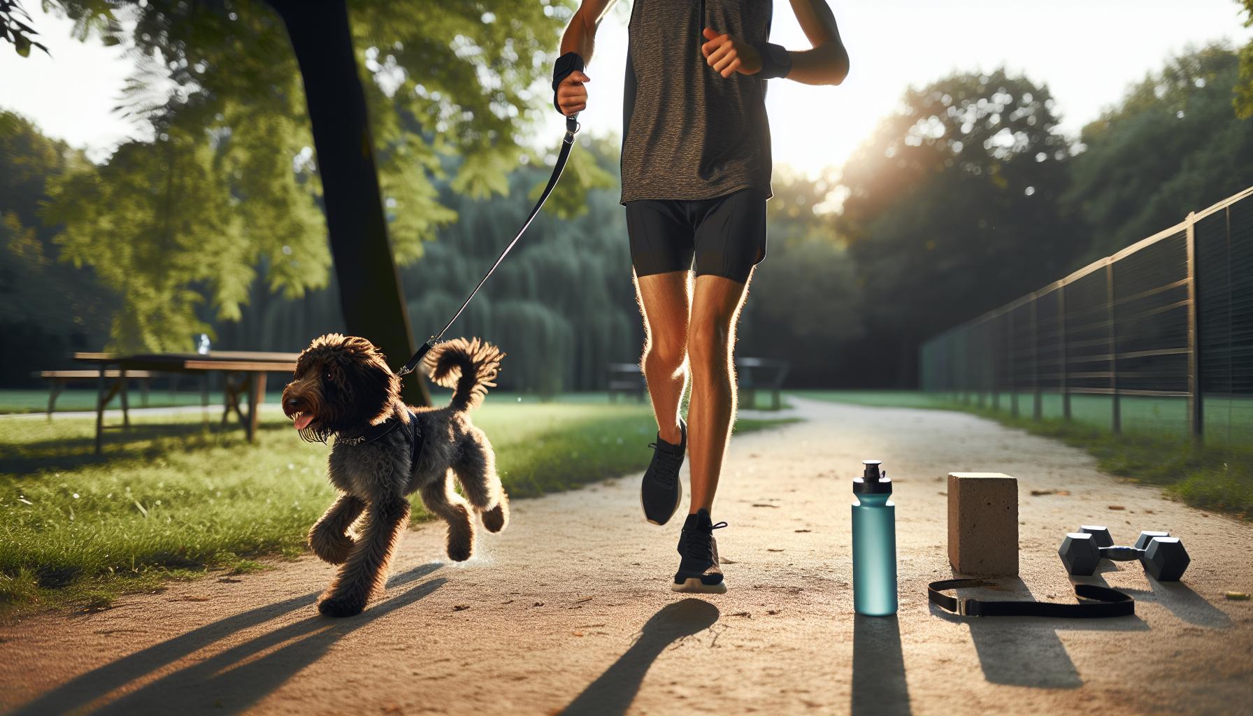 Training Your Barbet: The Perfect Complement to Exercise