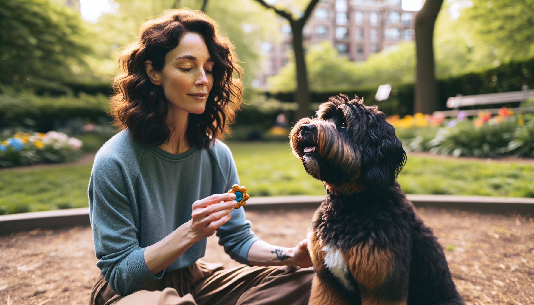 Training Your Barbet: Tips for Success