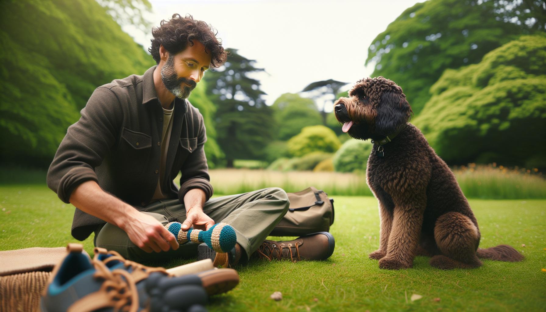 Training Your Barbet: Tips for Success