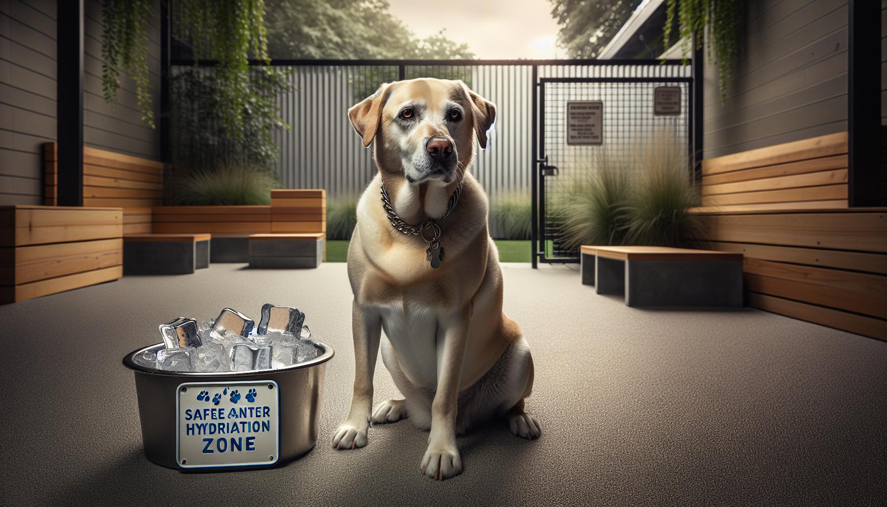 The Truth About Ice Water Safety for Dogs