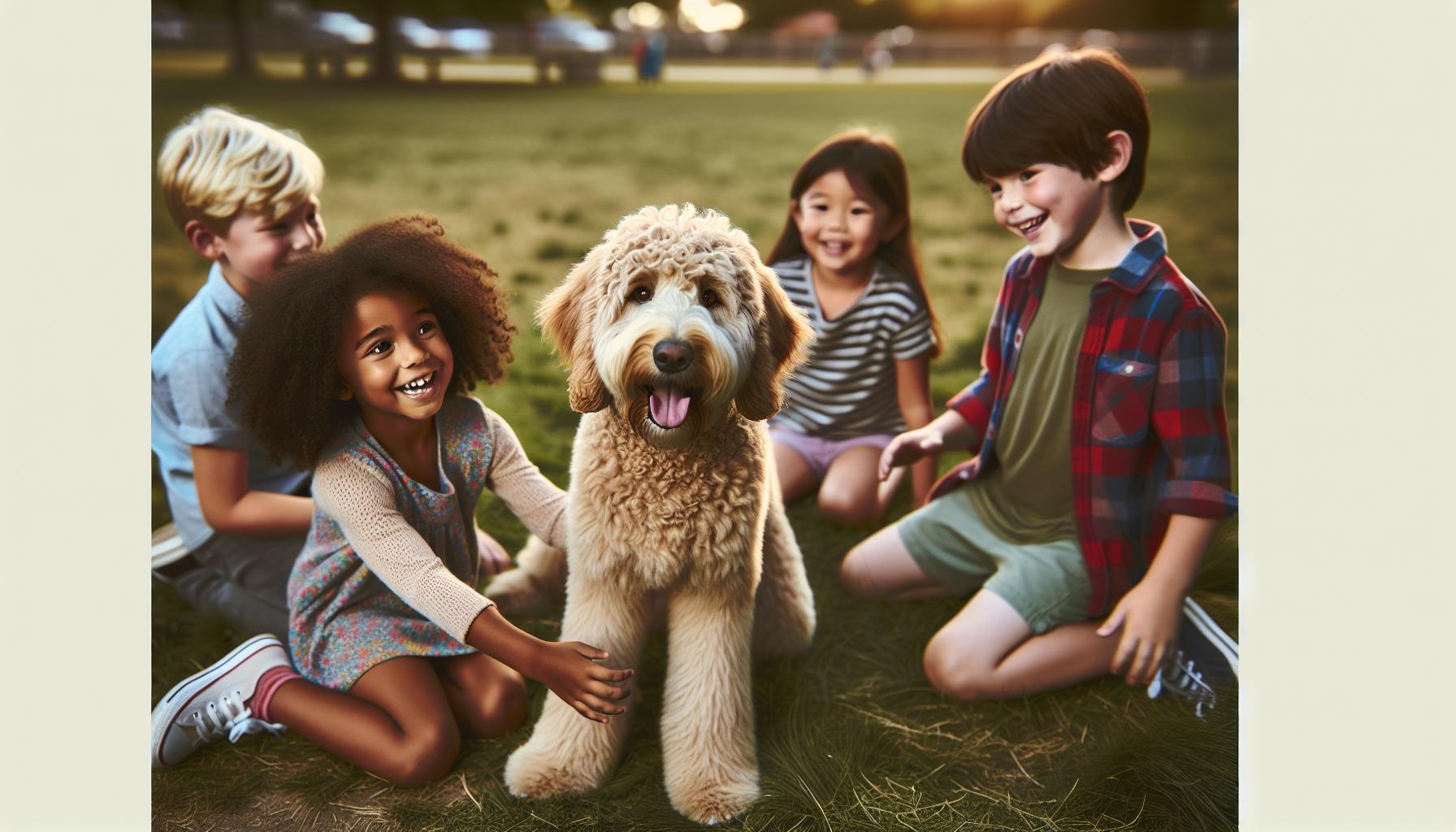The Truth About Labradoodle Temperament