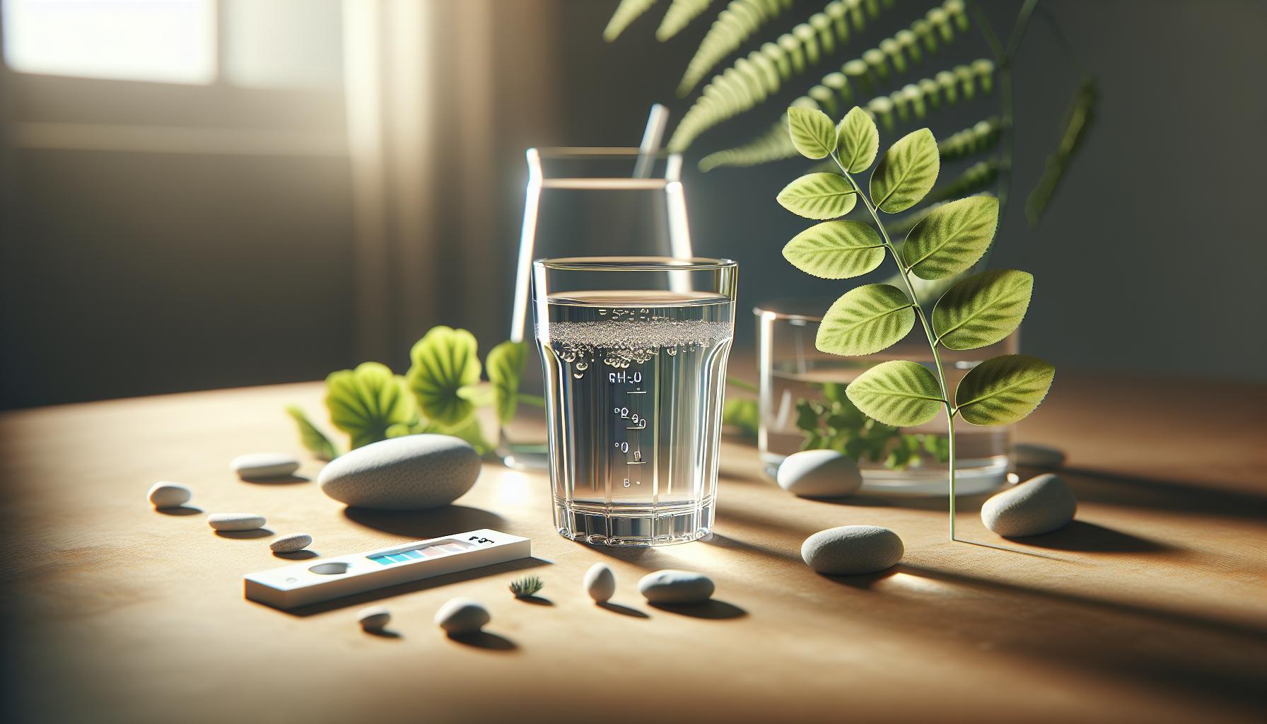 Understanding Alkaline Water and Its Composition