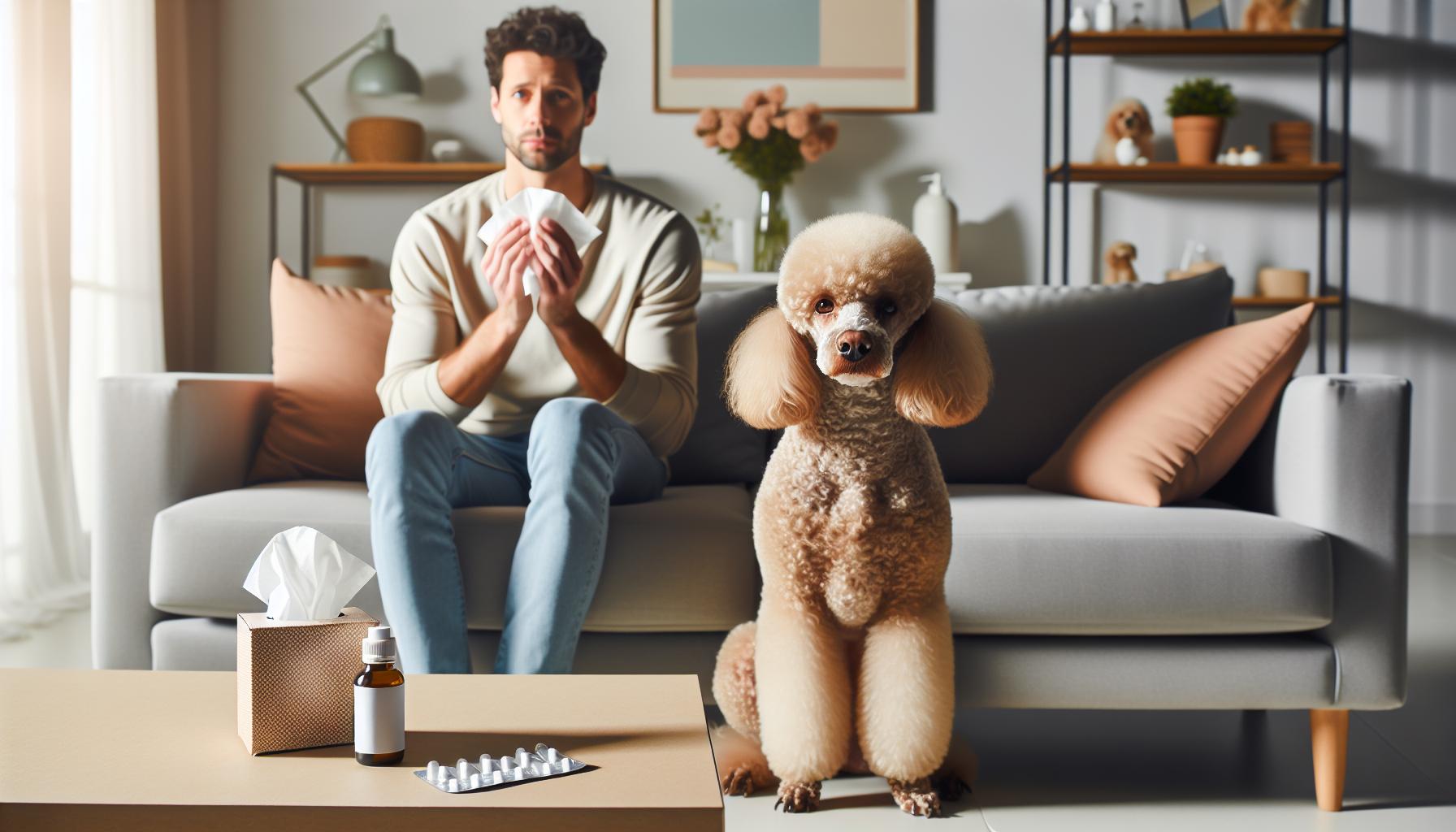 Can You Be Allergic to Poodles? Allergy Truth Revealed 2 Understanding Allergies to Poodles: Myth or Reality?