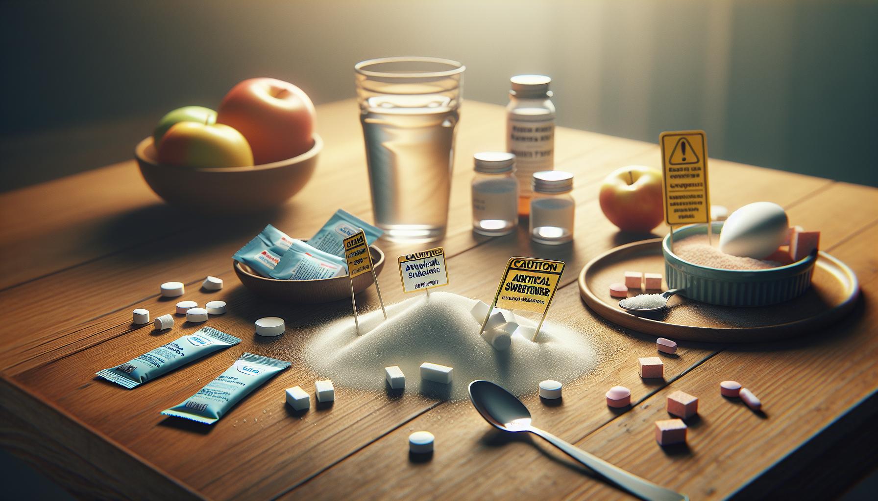 Understanding Artificial Sweeteners Hazard