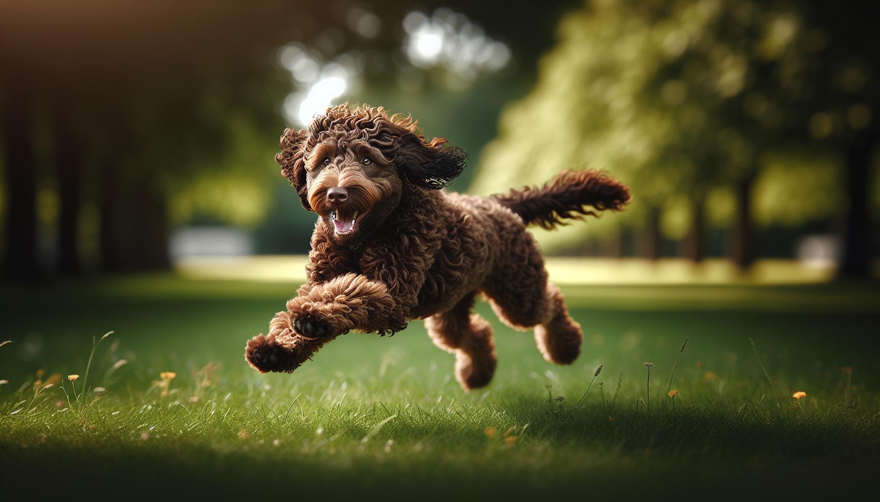 Understanding the Athletic Barbet: Breed Overview and Traits