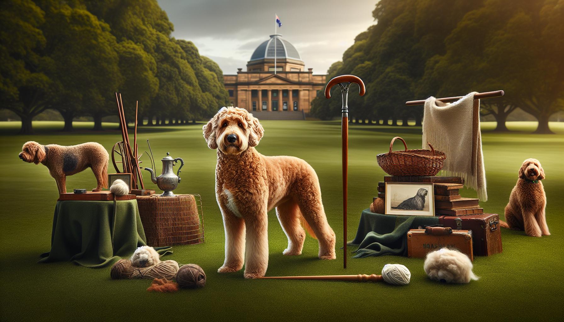 Understanding the Australian Labradoodle's Heritage
