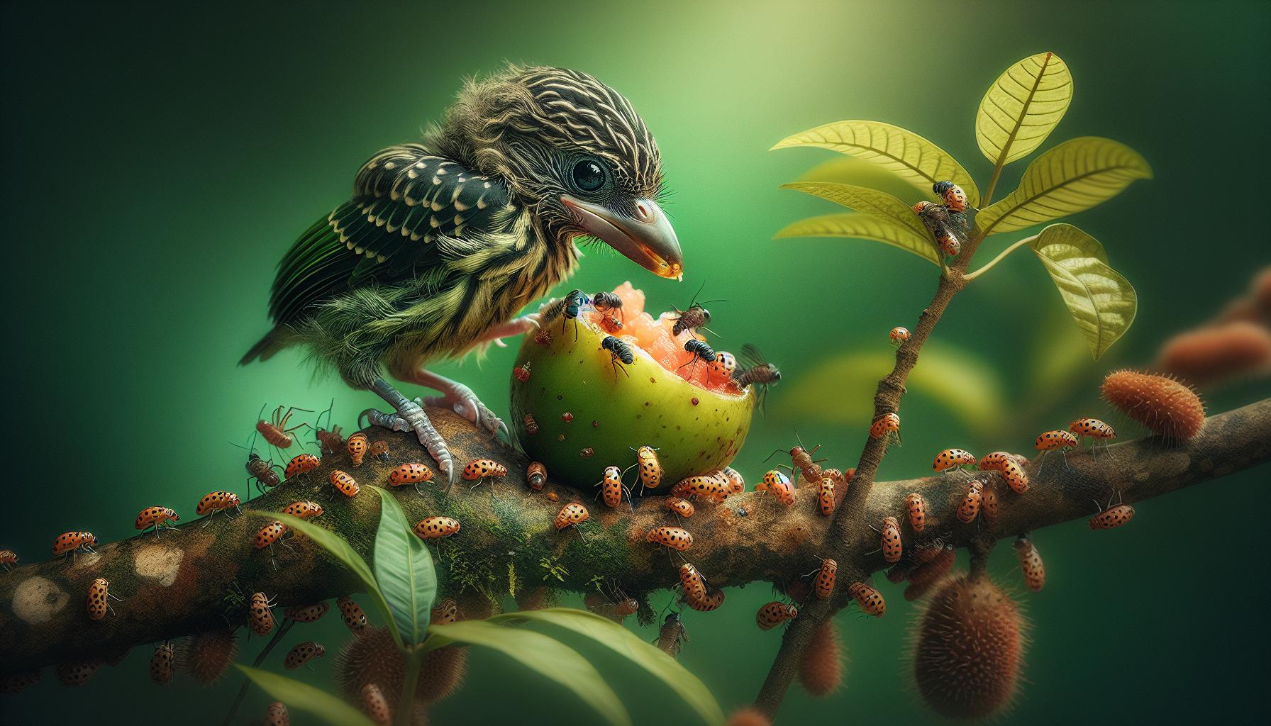 Understanding Baby Barbet Dietary Needs