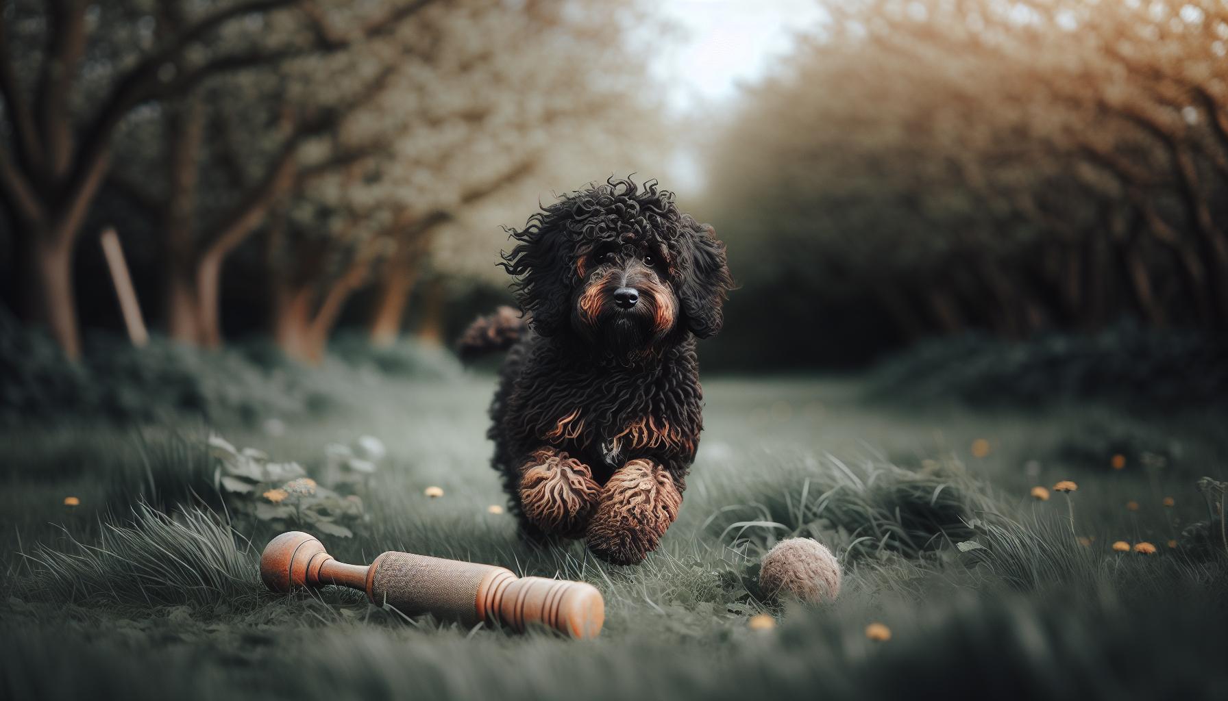 Understanding the Barbet Breed Characteristics