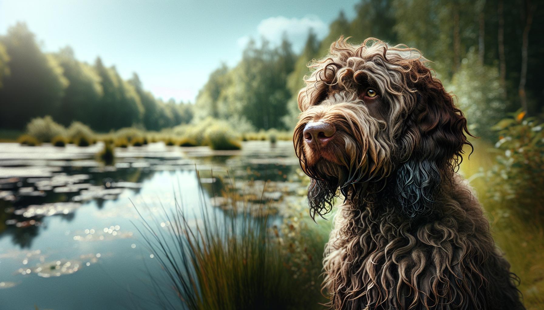 Understanding the Barbet: Breed History and Traits