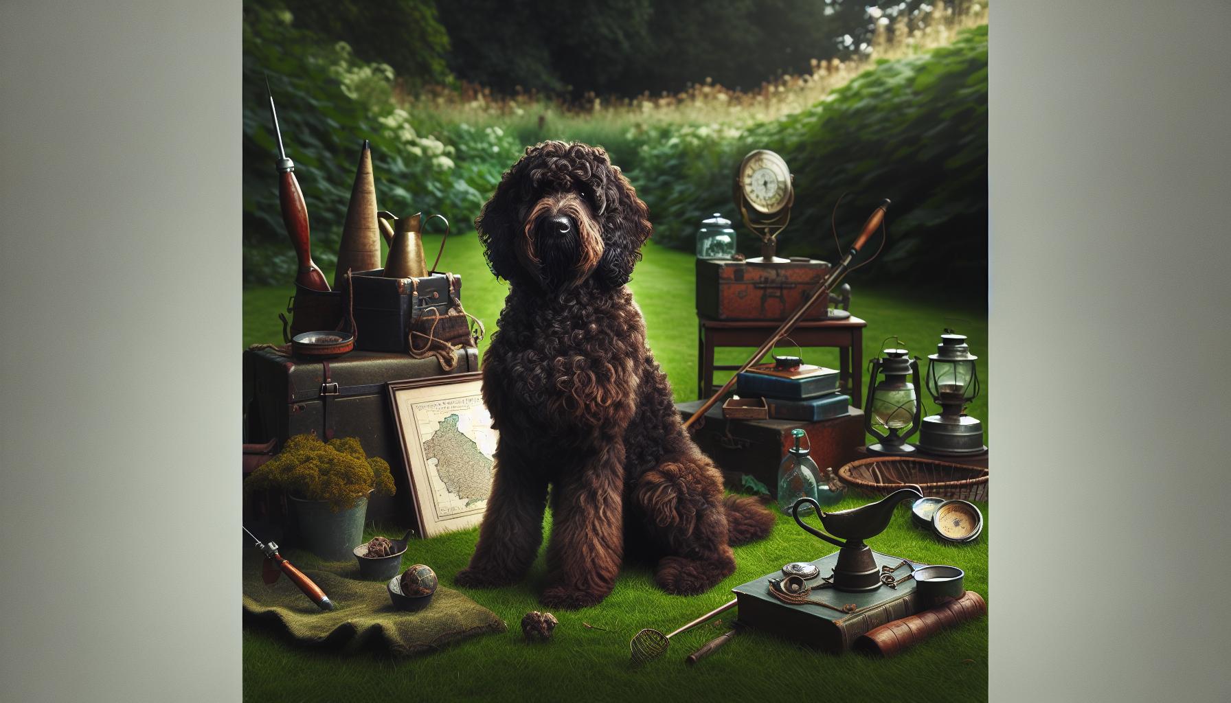 Understanding the Barbet Dog Breed: Origins and History