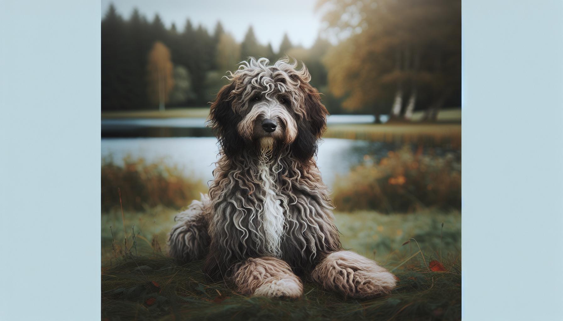 Understanding the Barbet Dog: A Unique Breed Overview