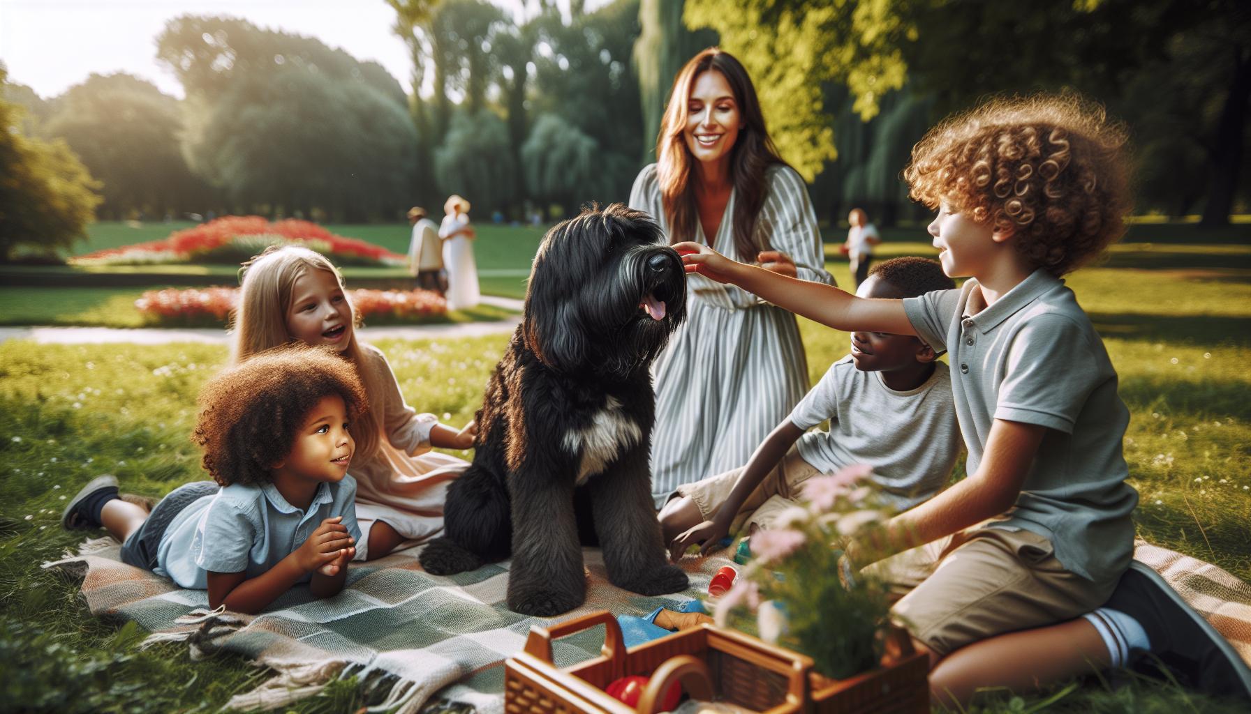Understanding the Barbet Temperament for Families