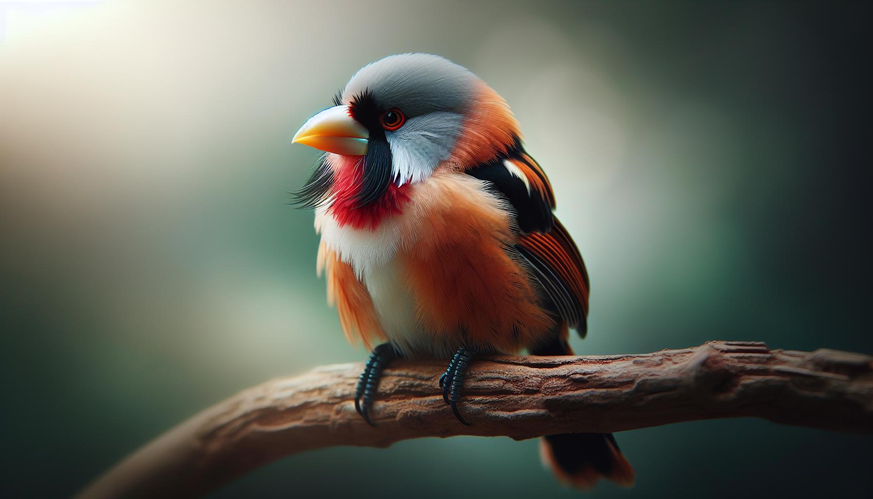 Understanding the Bearded Barbet: Breed Overview
