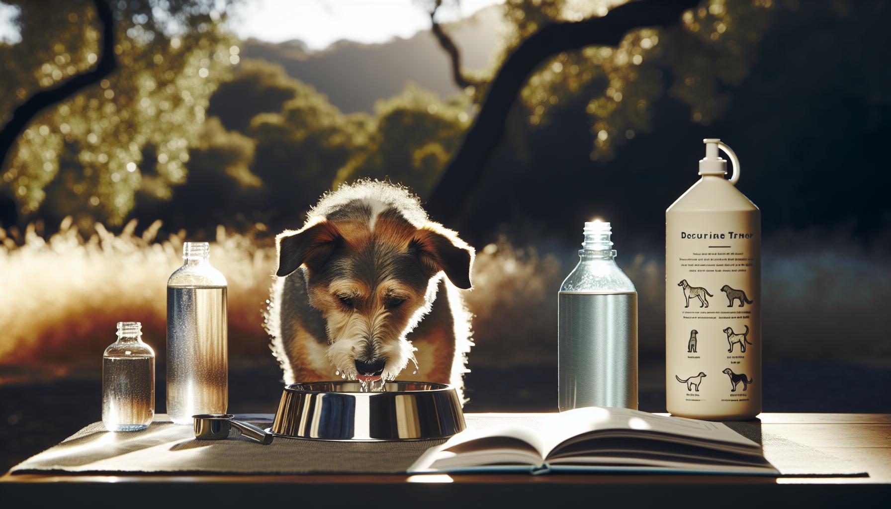 Understanding Canine Hydration Needs