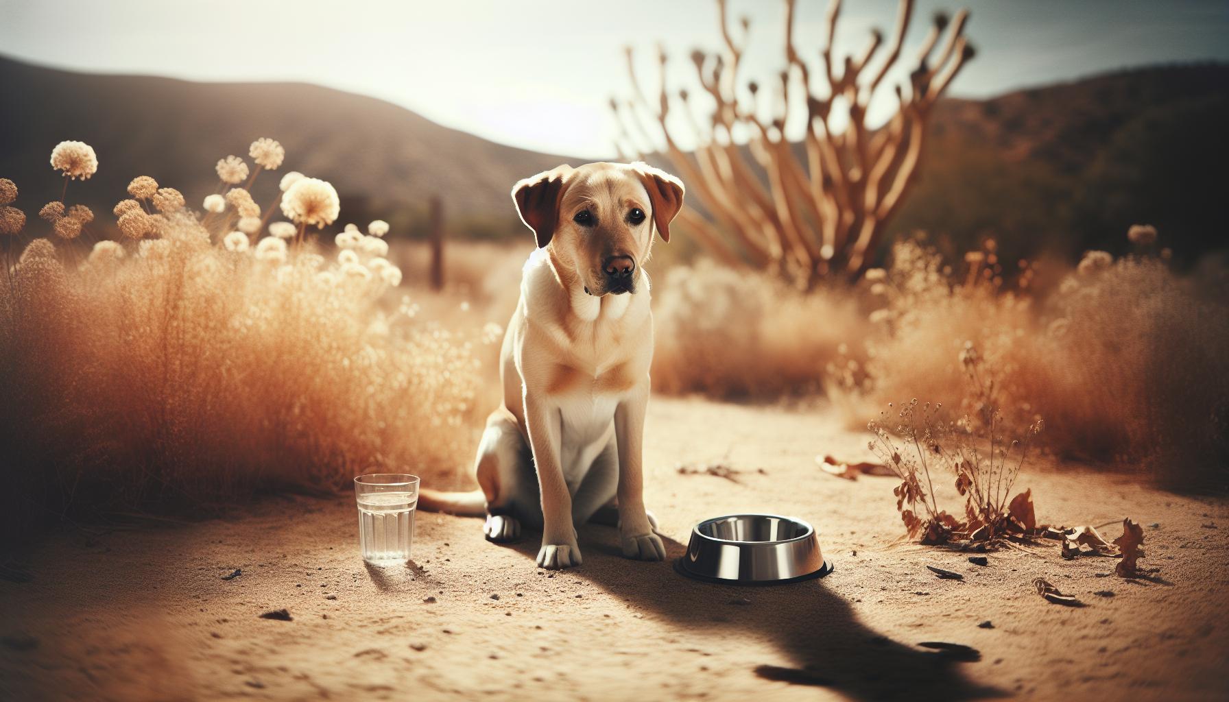 Understanding Dehydration in Dogs