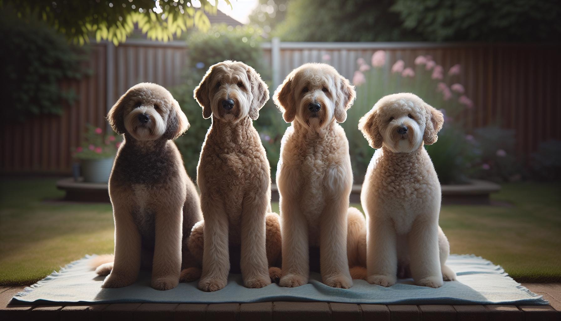 Understanding the Different Australian Labradoodle Generations