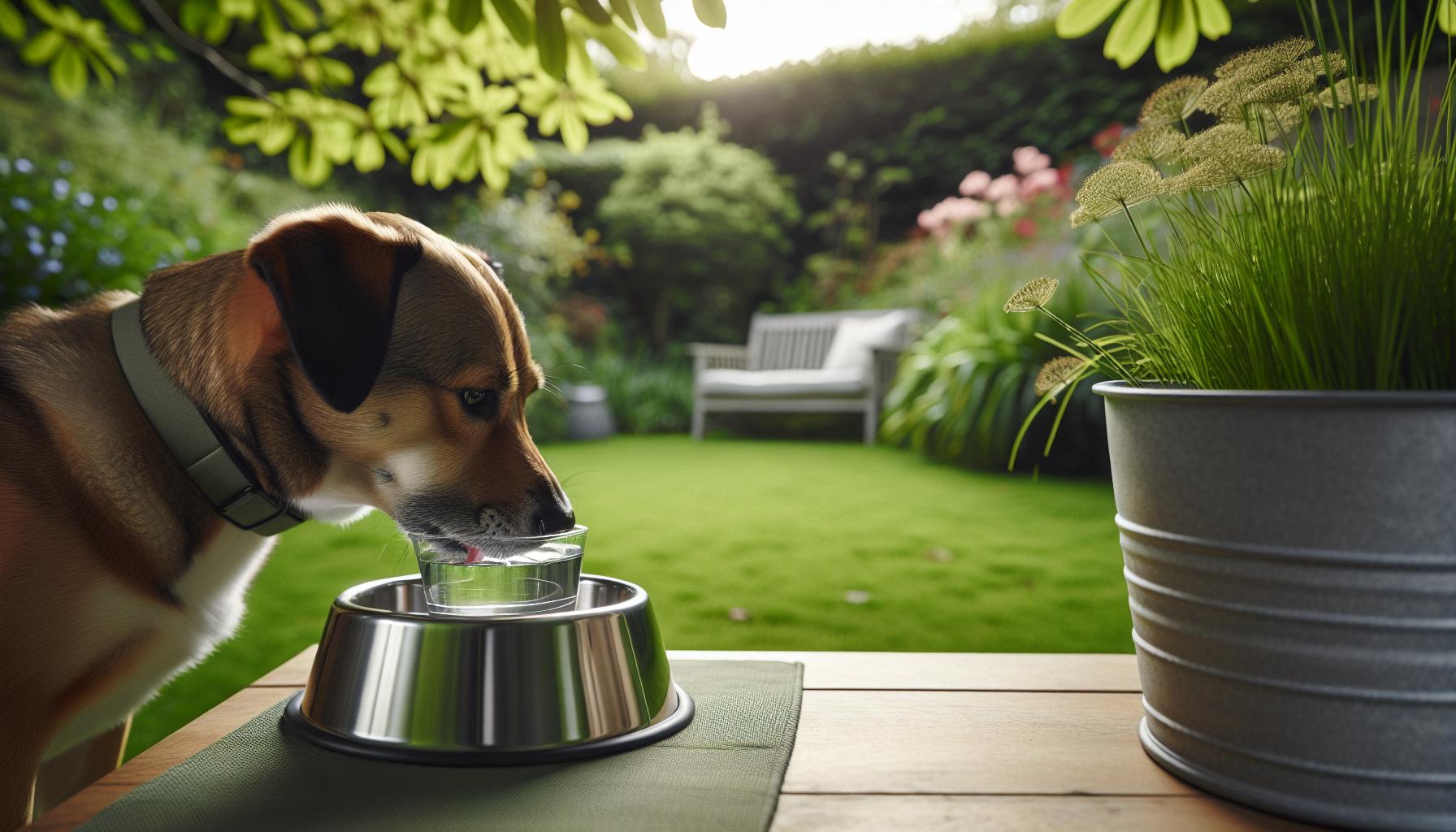 Understanding Dog Hydration Needs: Daily Water Intake Guidelines