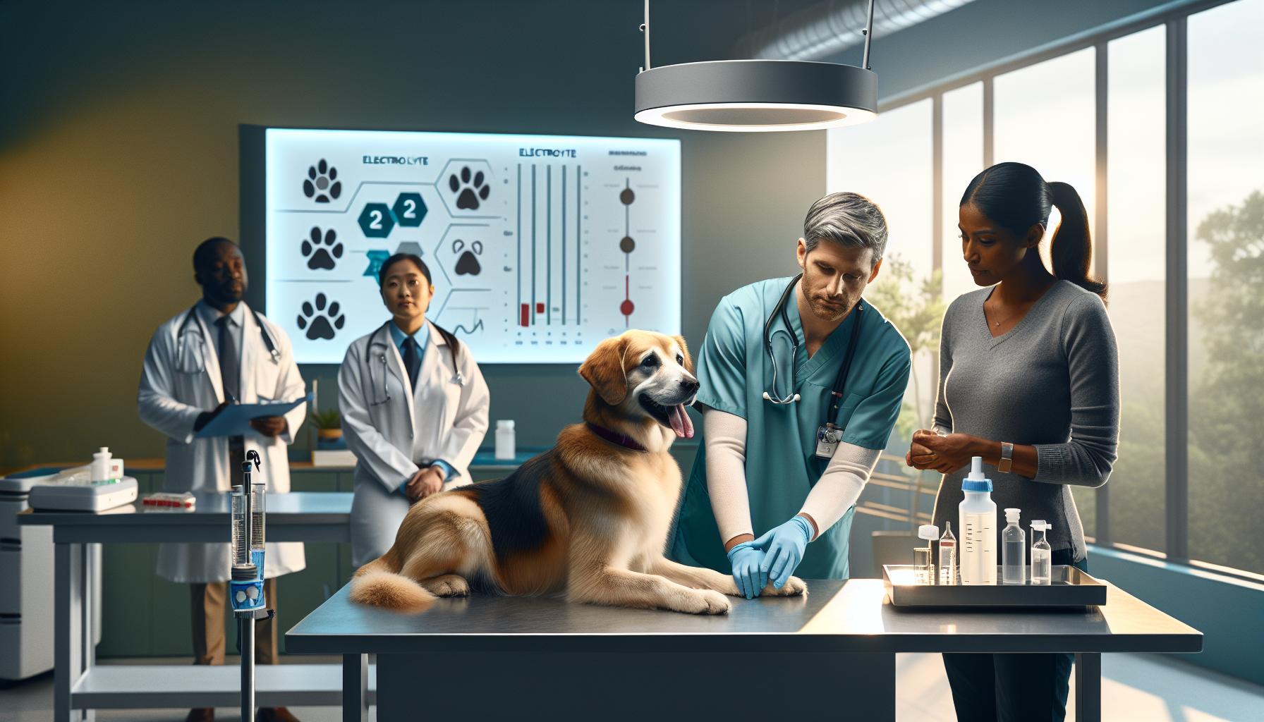 Understanding Electrolyte Imbalance in Dogs