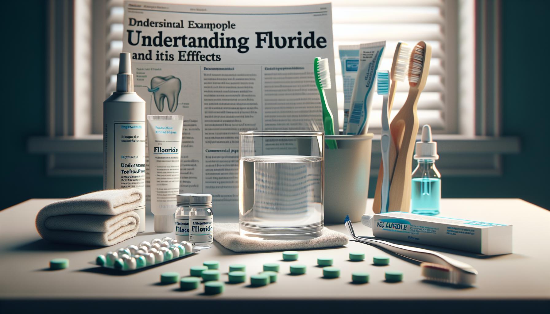 Understanding Fluoride and Its Effects