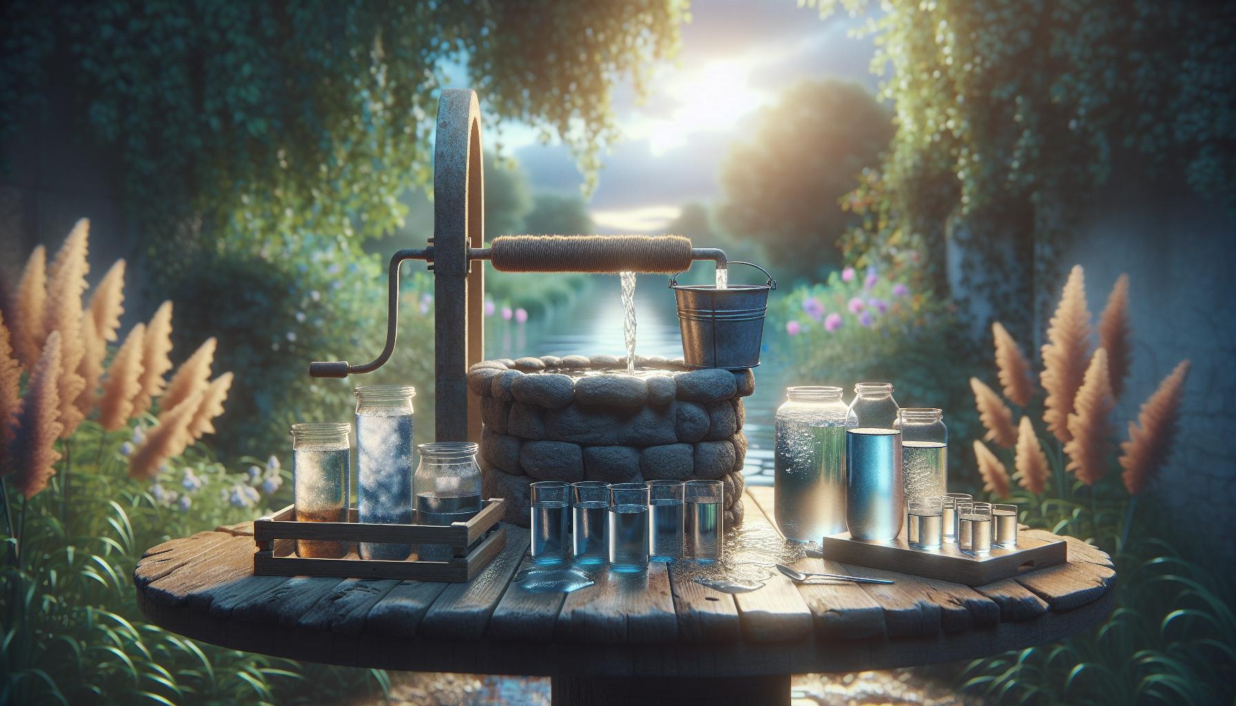 Understanding Heavy Metals in Well Water