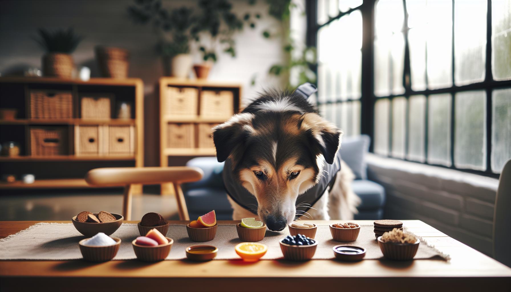 Understanding How Dogs Perceive Taste