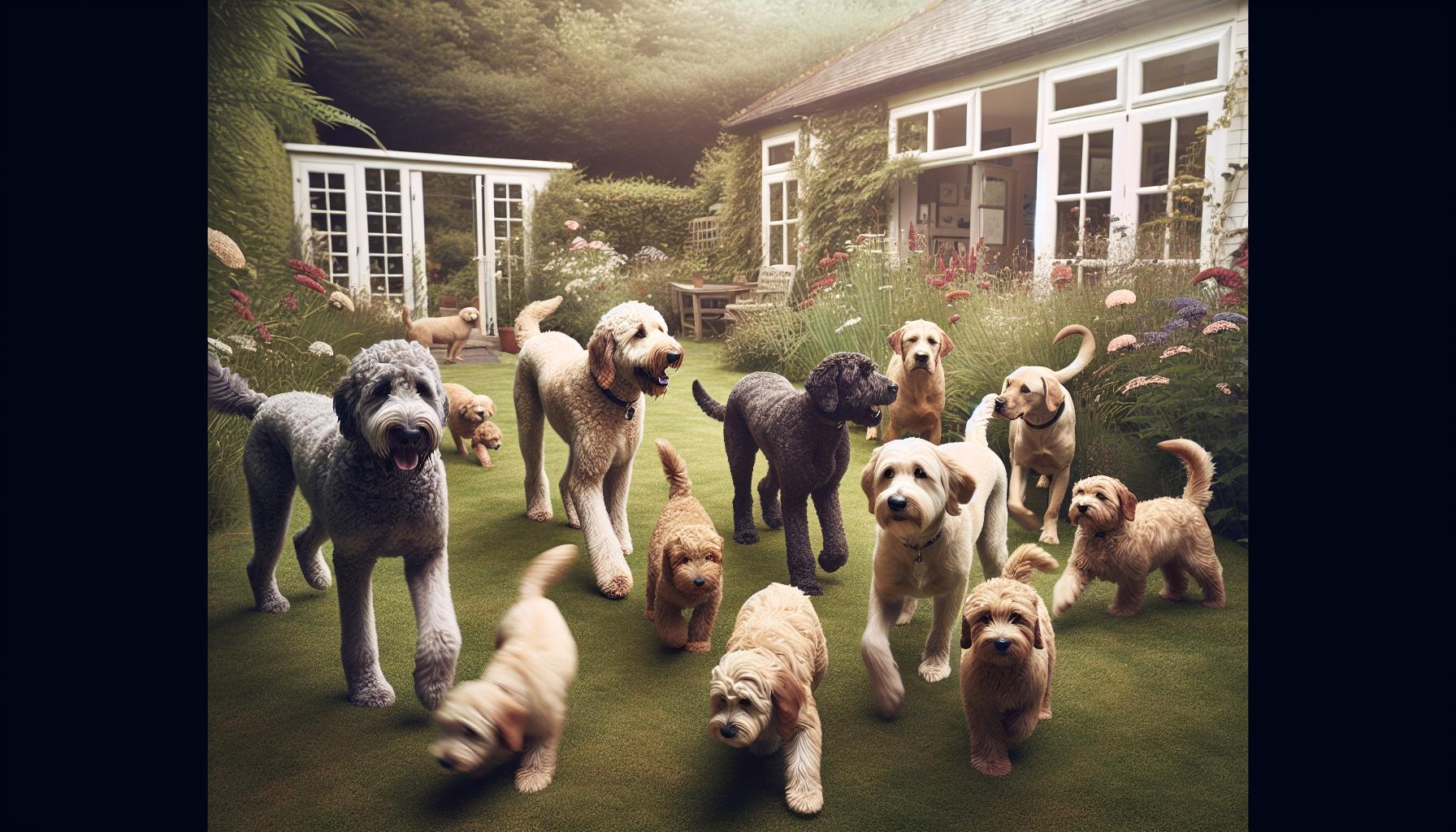 Understanding Hybrid Dog Breeds