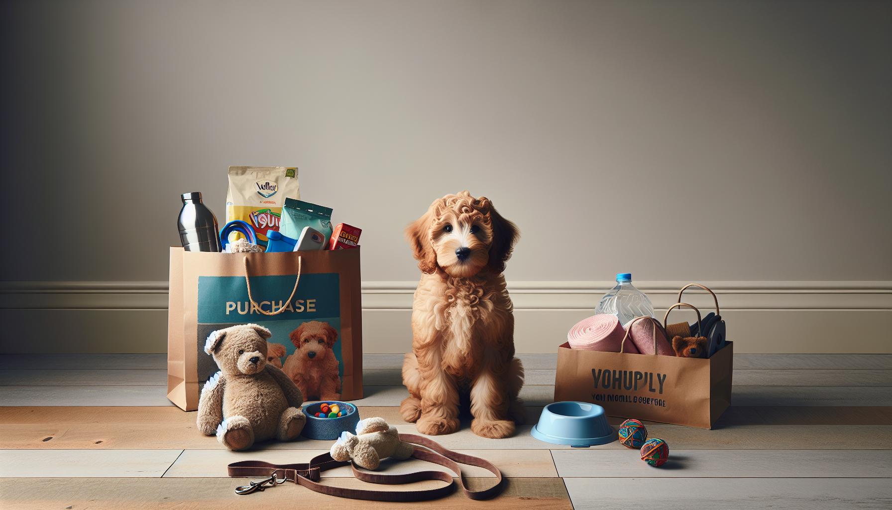 Understanding Initial Purchase Costs of Labradoodles