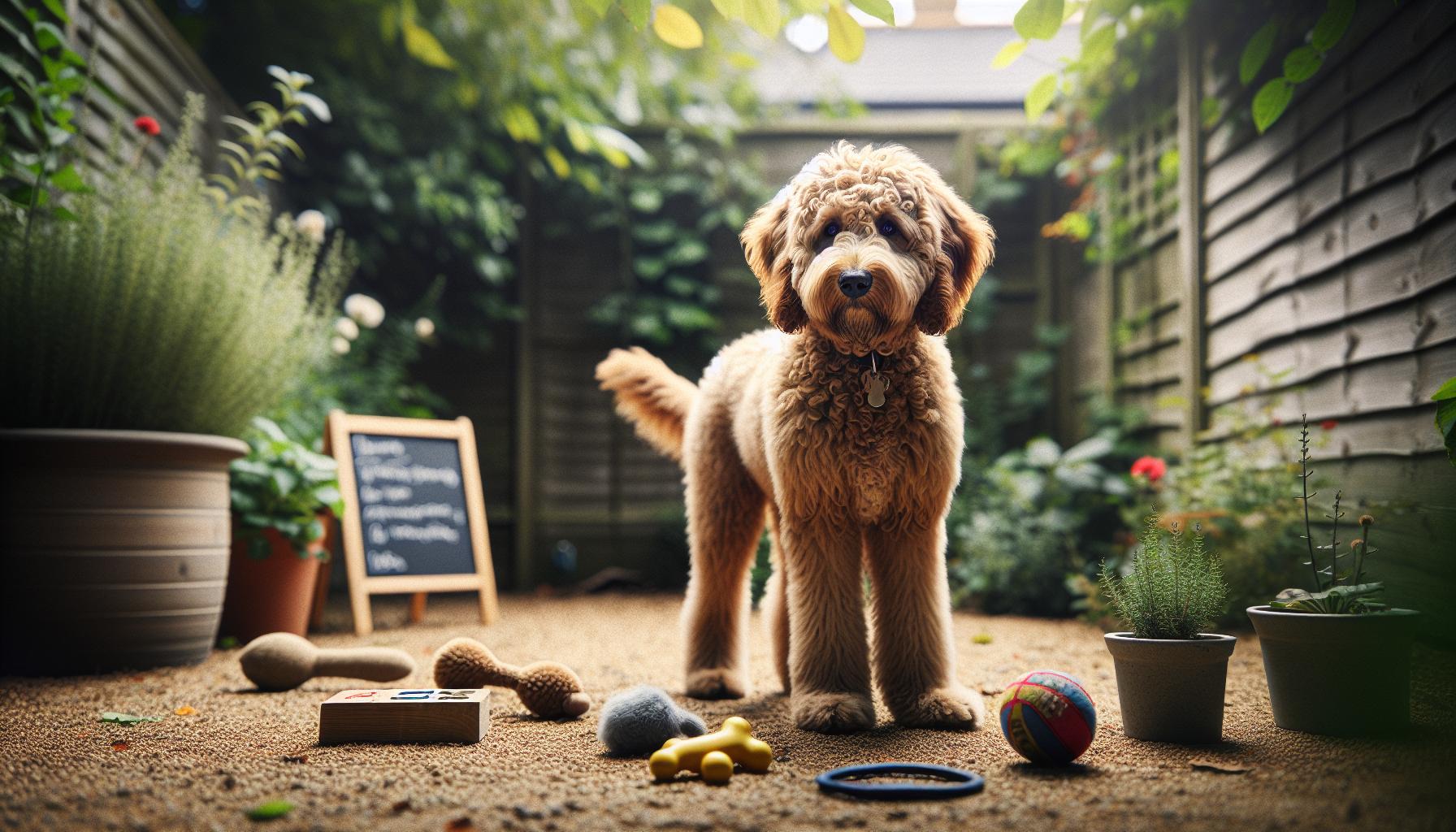 Understanding the Labradoodle Breed