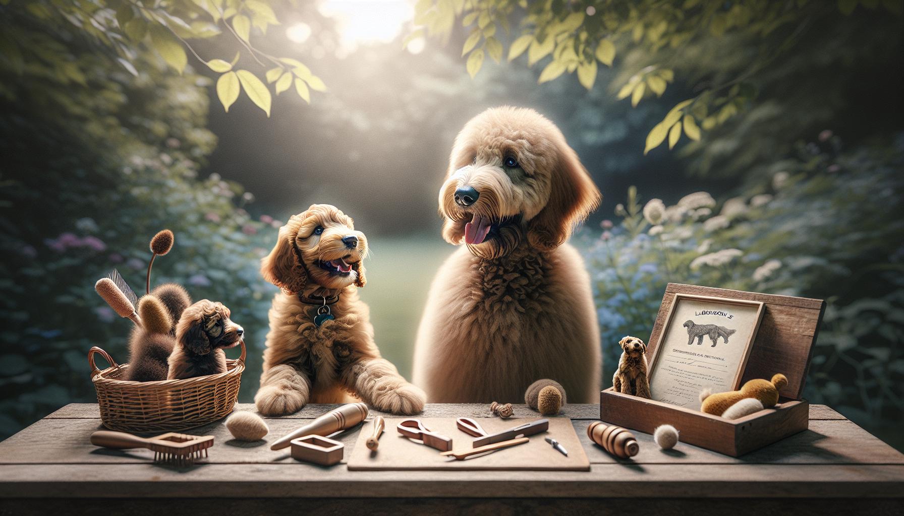 Understanding the Labradoodle Breeding Basics