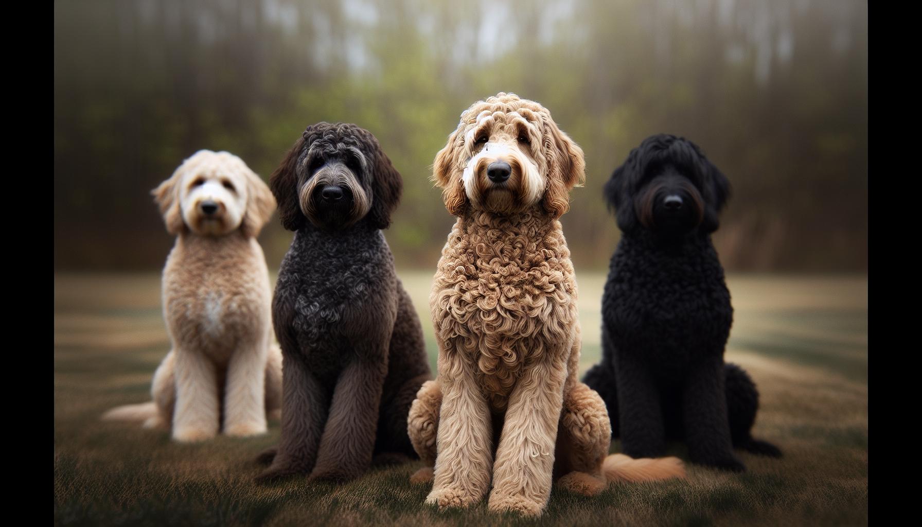 Understanding Labradoodle Coat Types