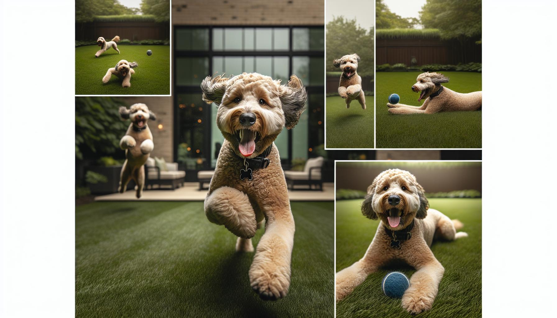 Understanding Labradoodle Energy Levels