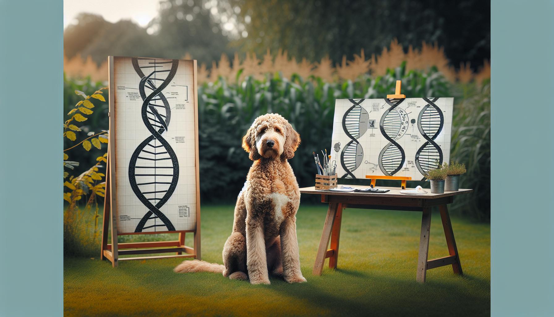 Understanding Labradoodle Genetics and Health