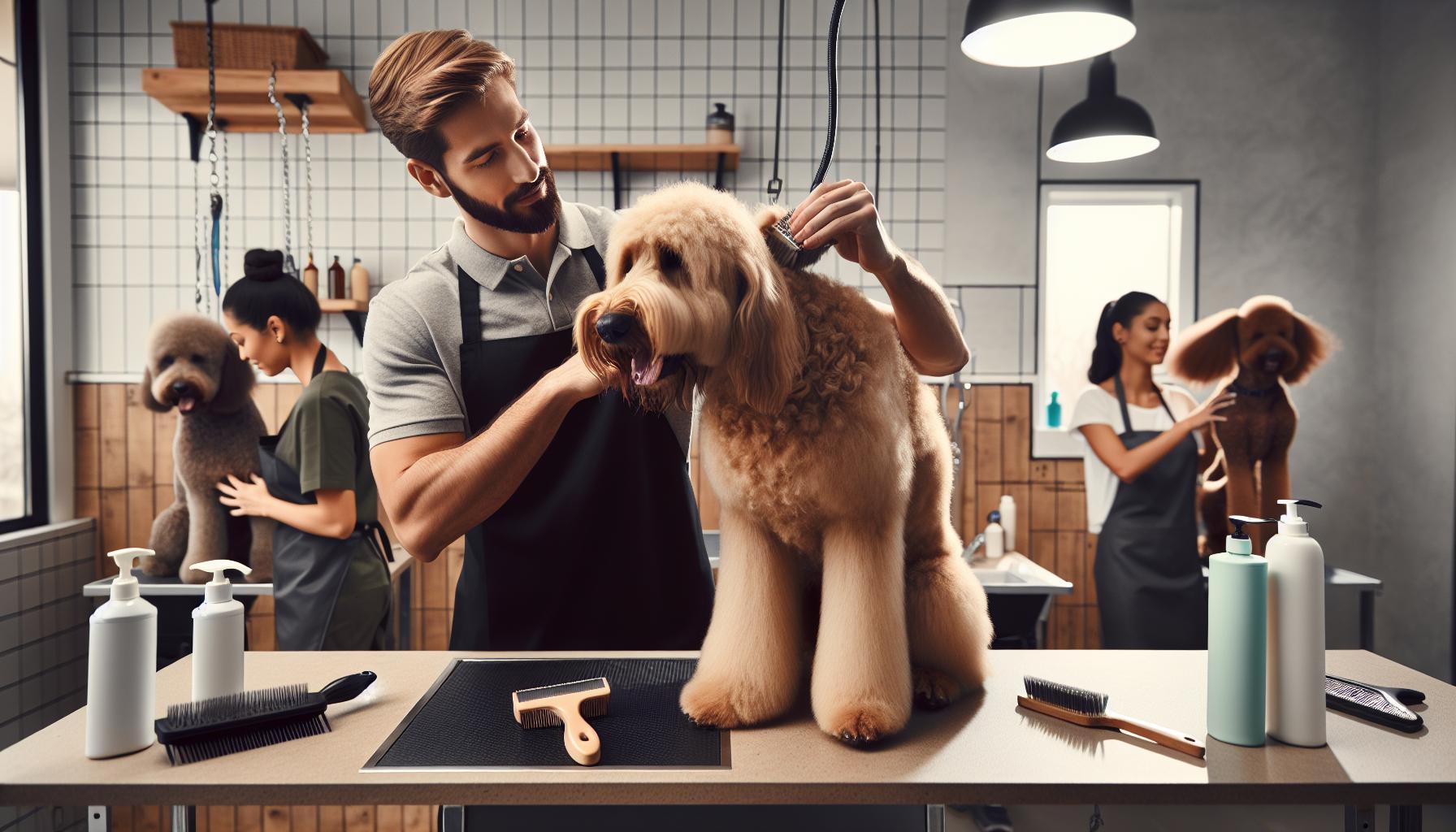 Understanding Labradoodle Grooming Needs