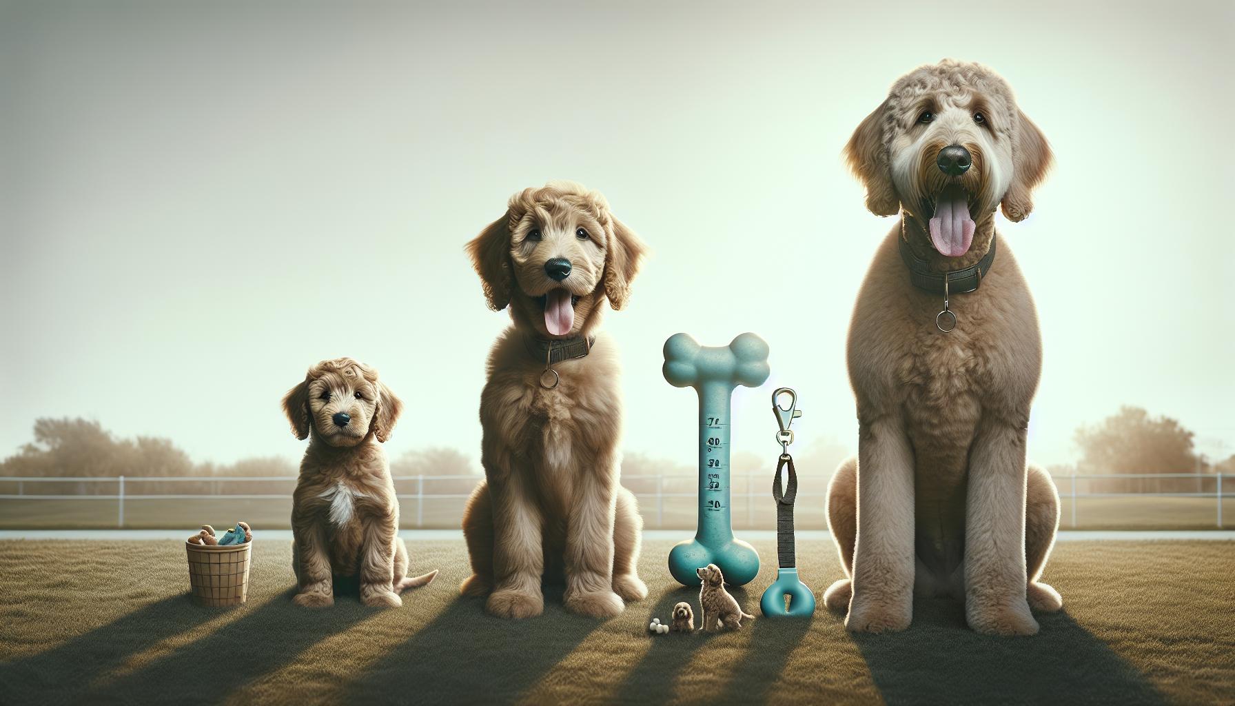 What Age Do Labradoodles Stop Growing? Maturity Timeline 1 Understanding the Labradoodle Growth Stages