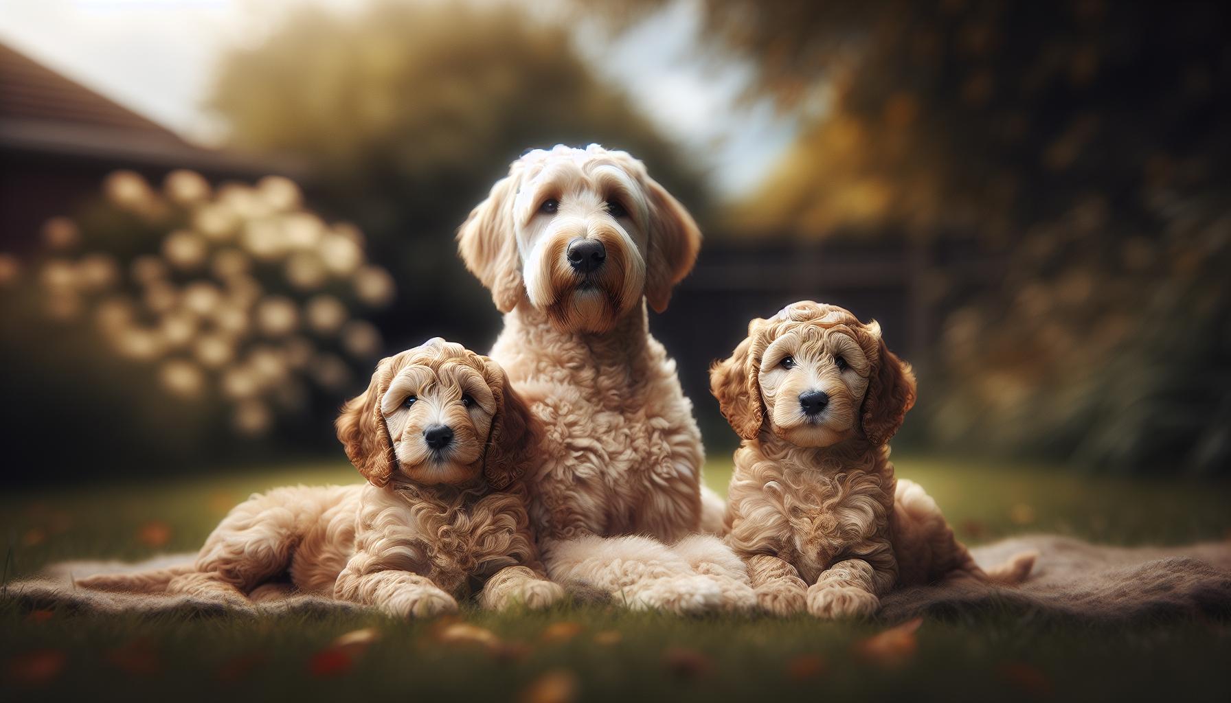 Understanding the Labradoodle: A Hybrid Overview