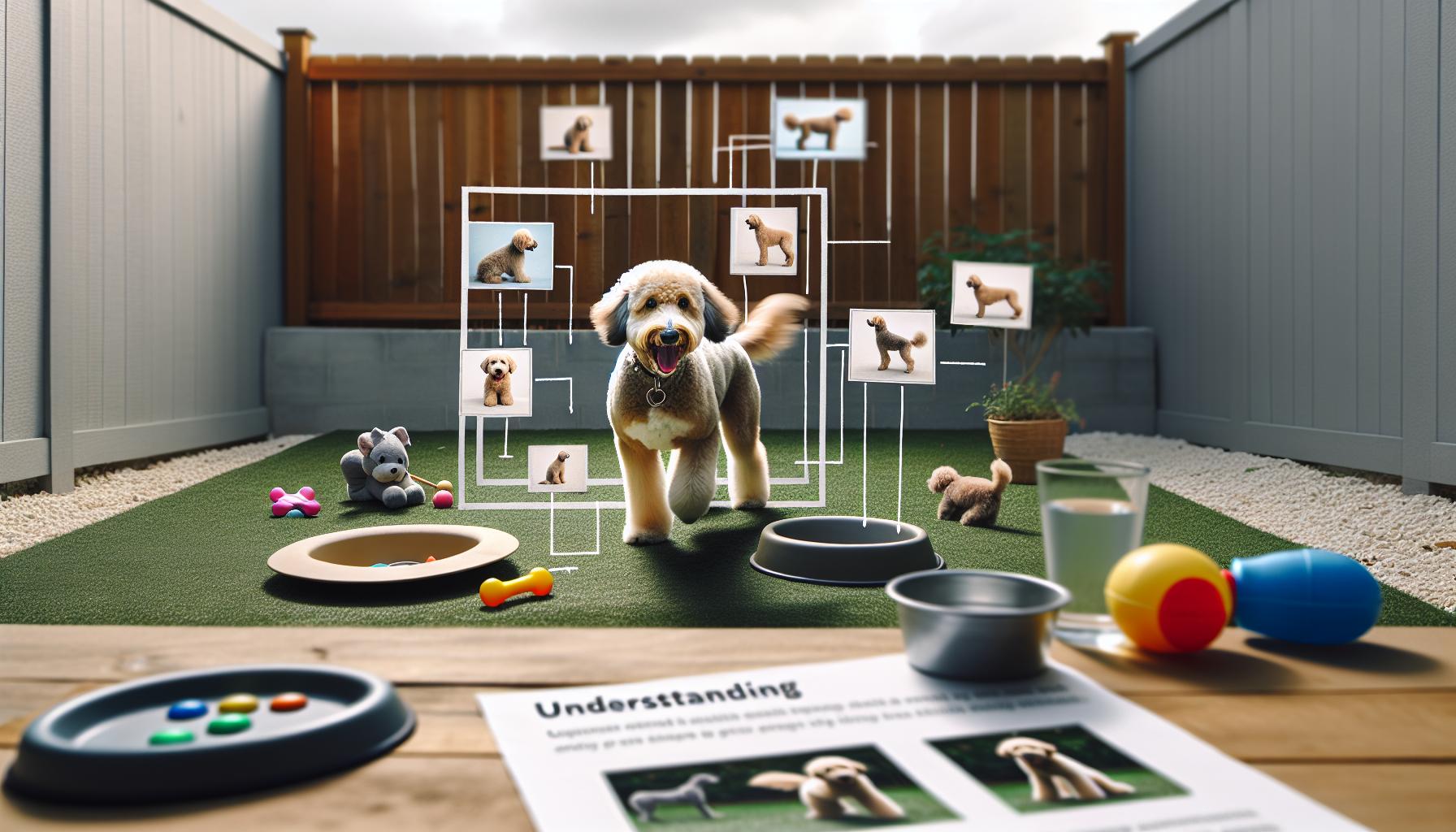 Understanding Labradoodle Temperament and Activity Levels